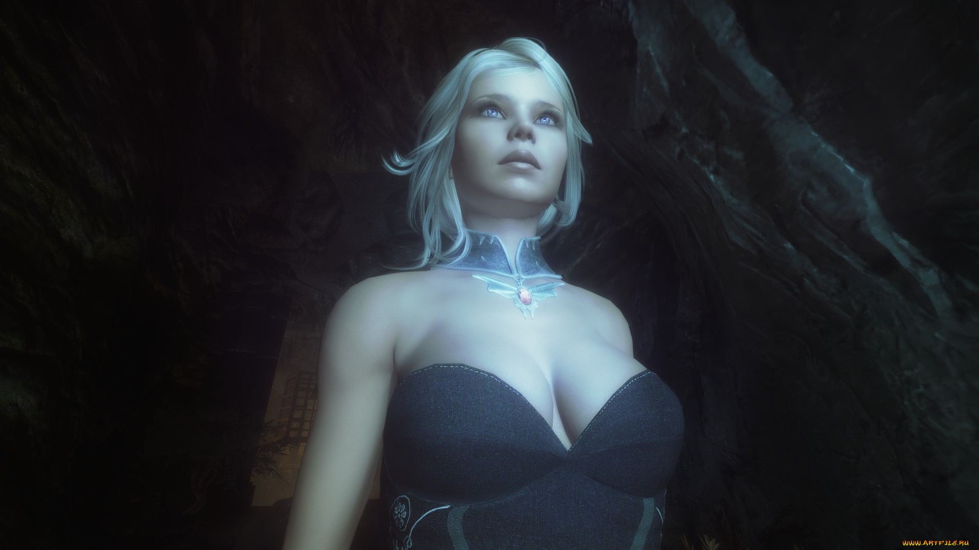 3д, графика, люди, , people, фон, девушка, взгляд