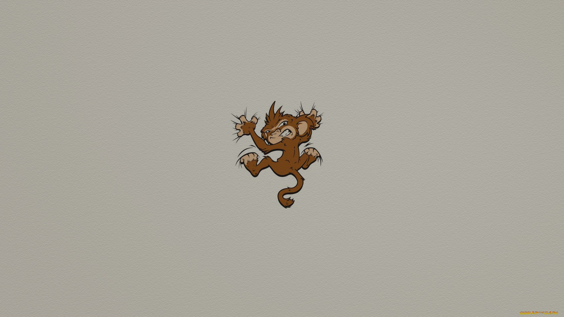 рисованное, минимализм, фон, кот