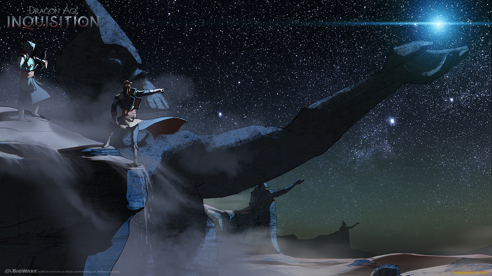 видео, игры, dragon, age, iii, , inquisition, экшен, игра, ролевая, inquisition, age, dragon