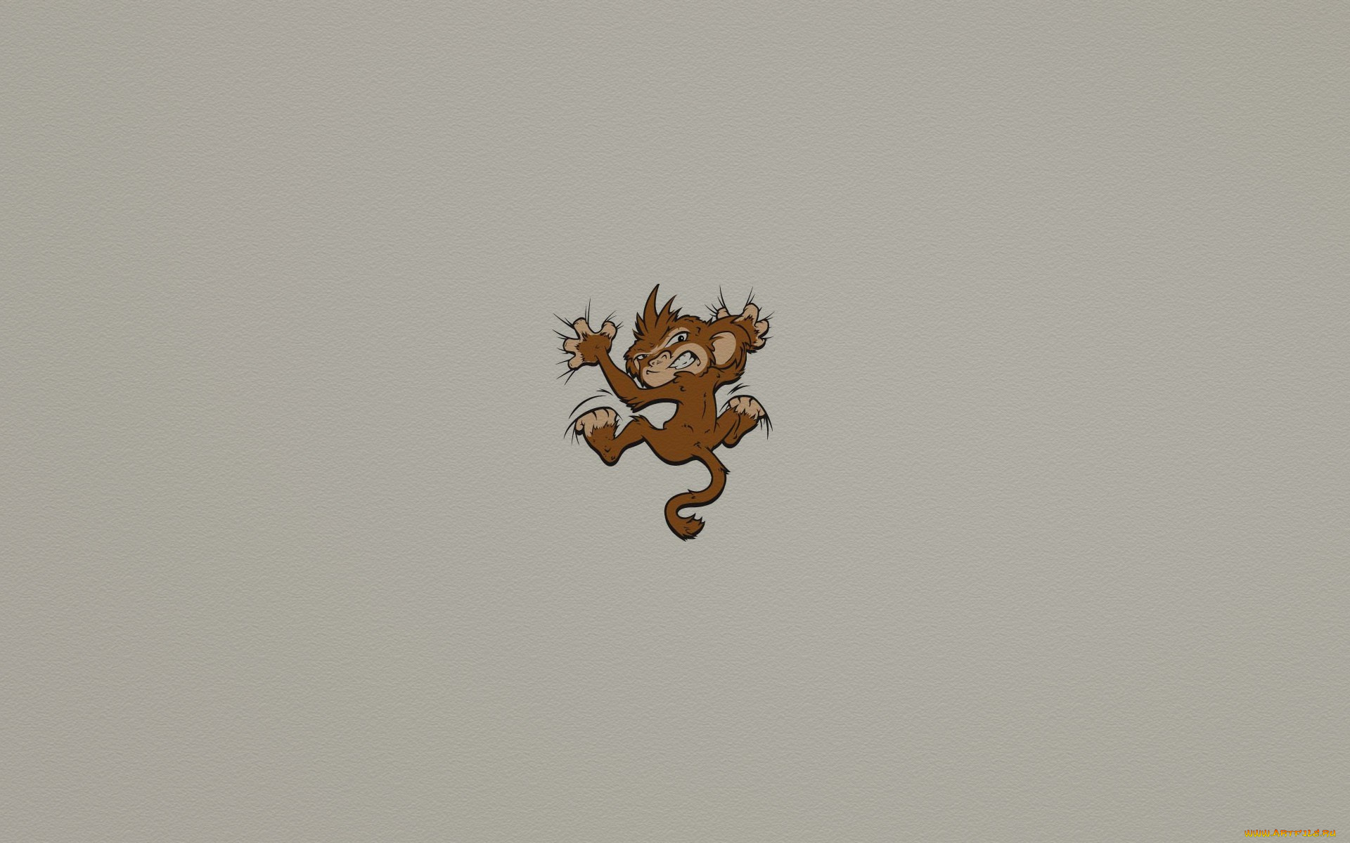 рисованное, минимализм, фон, кот