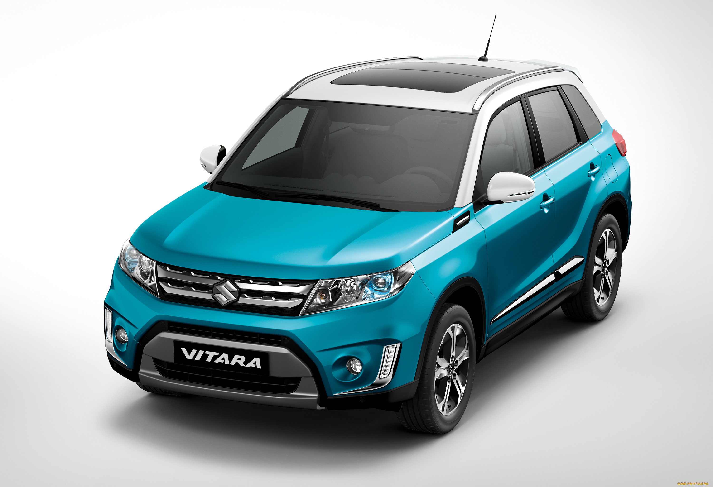 2014, suzuki, vitara, автомобили, suzuki, тюнинг, голубой, vitara