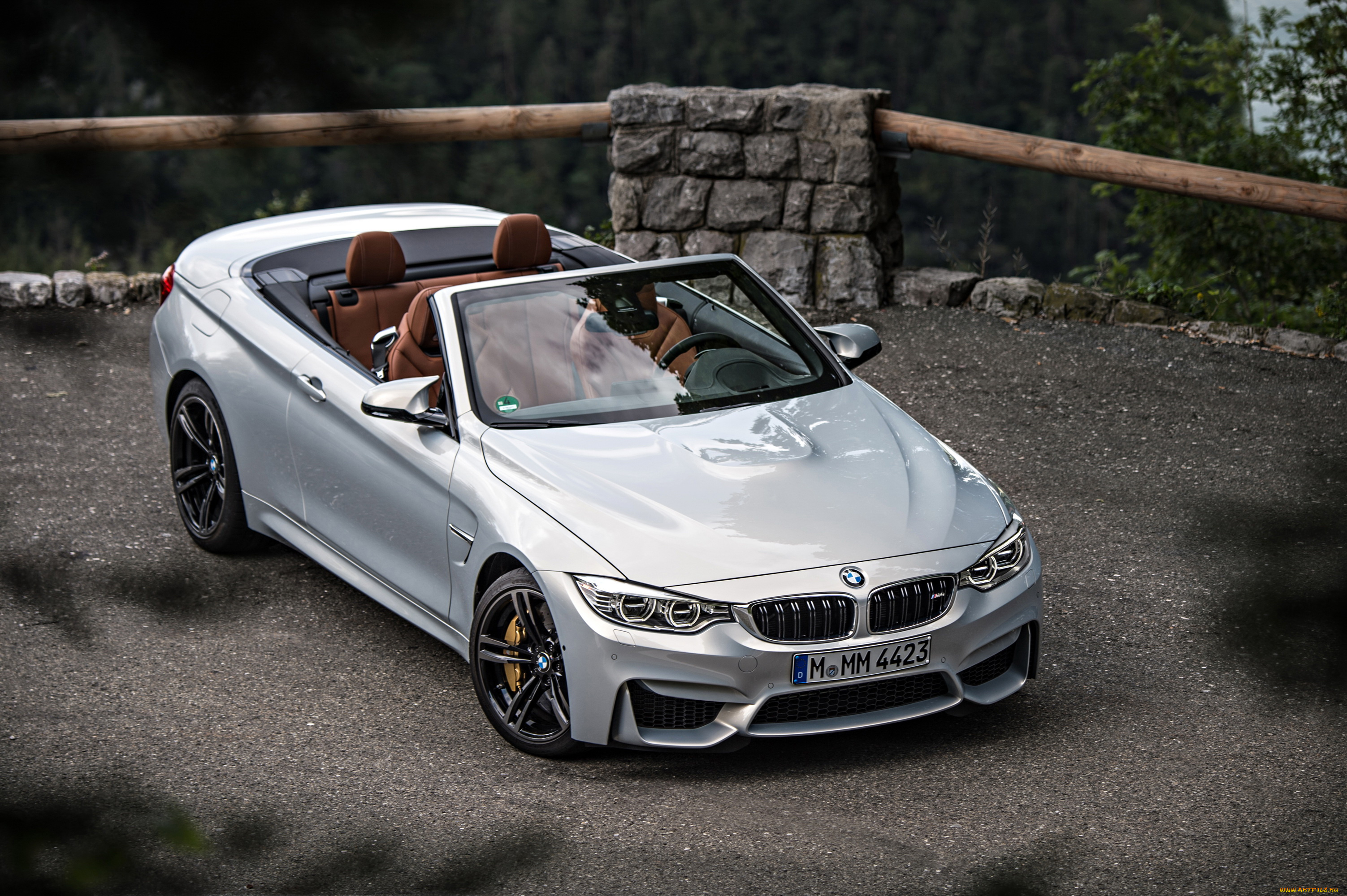 2014, bmw, m4, f32, convertible, автомобили, bmw, серебристый, кабриолет