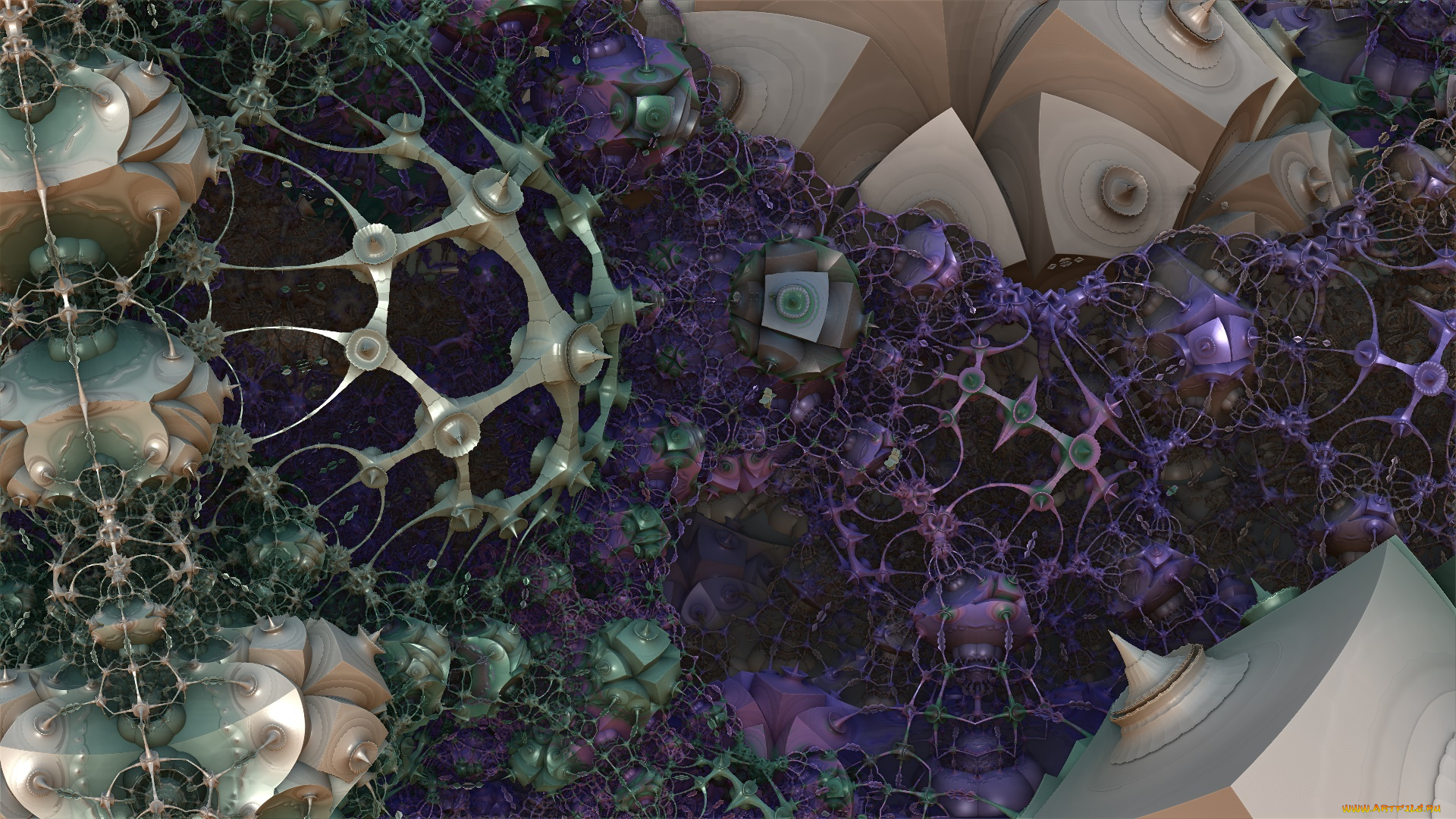 3д, графика, абстракция, , abstract, узор, фон, цвета