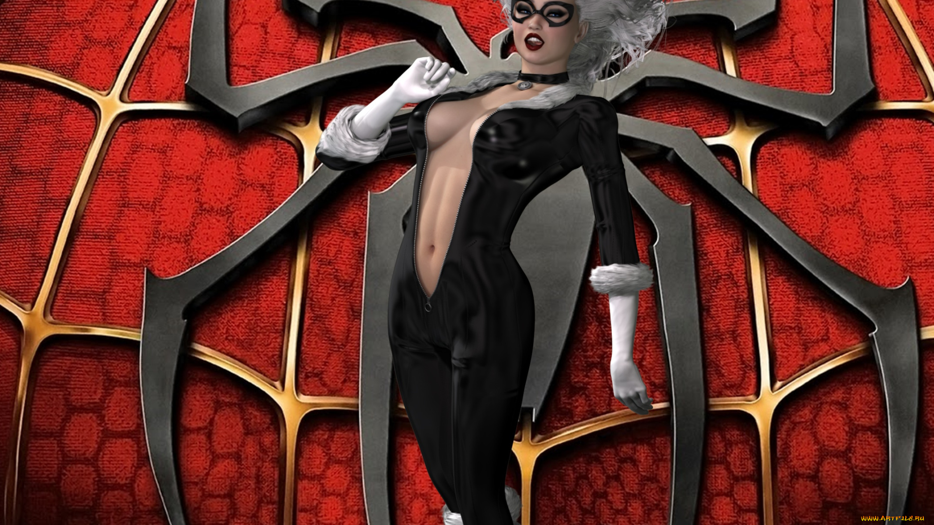 3д, графика, люди, , people, девушка, взгляд, фон