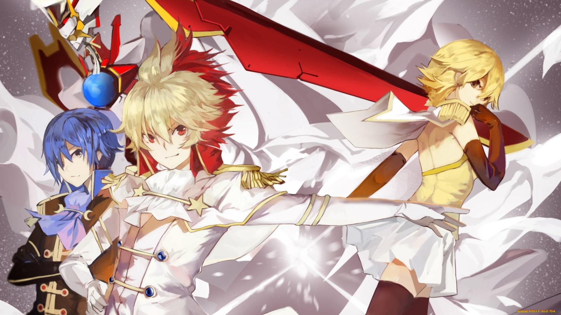 аниме, оружие, , техника, , технологии, star, driver, парни, saberiii, tauburn, арт, звездочки, sugata, shindou, девушка, agemaki, wako, tsunashi, takuto, звездный, гонщик, блистательный, такуто