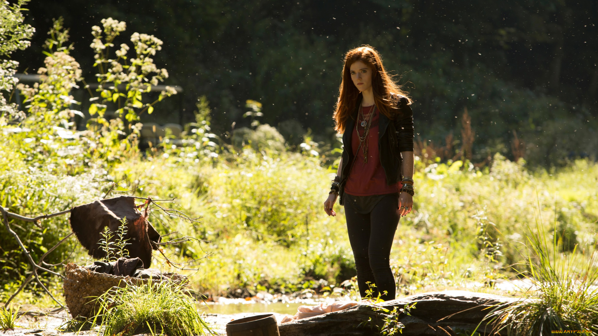 кино, фильмы, the, last, witch, hunter, последний, охотник, на, ведьм, в, фильме, роуз, лесли, rose, leslie, 2015, the, last, witch, hunter