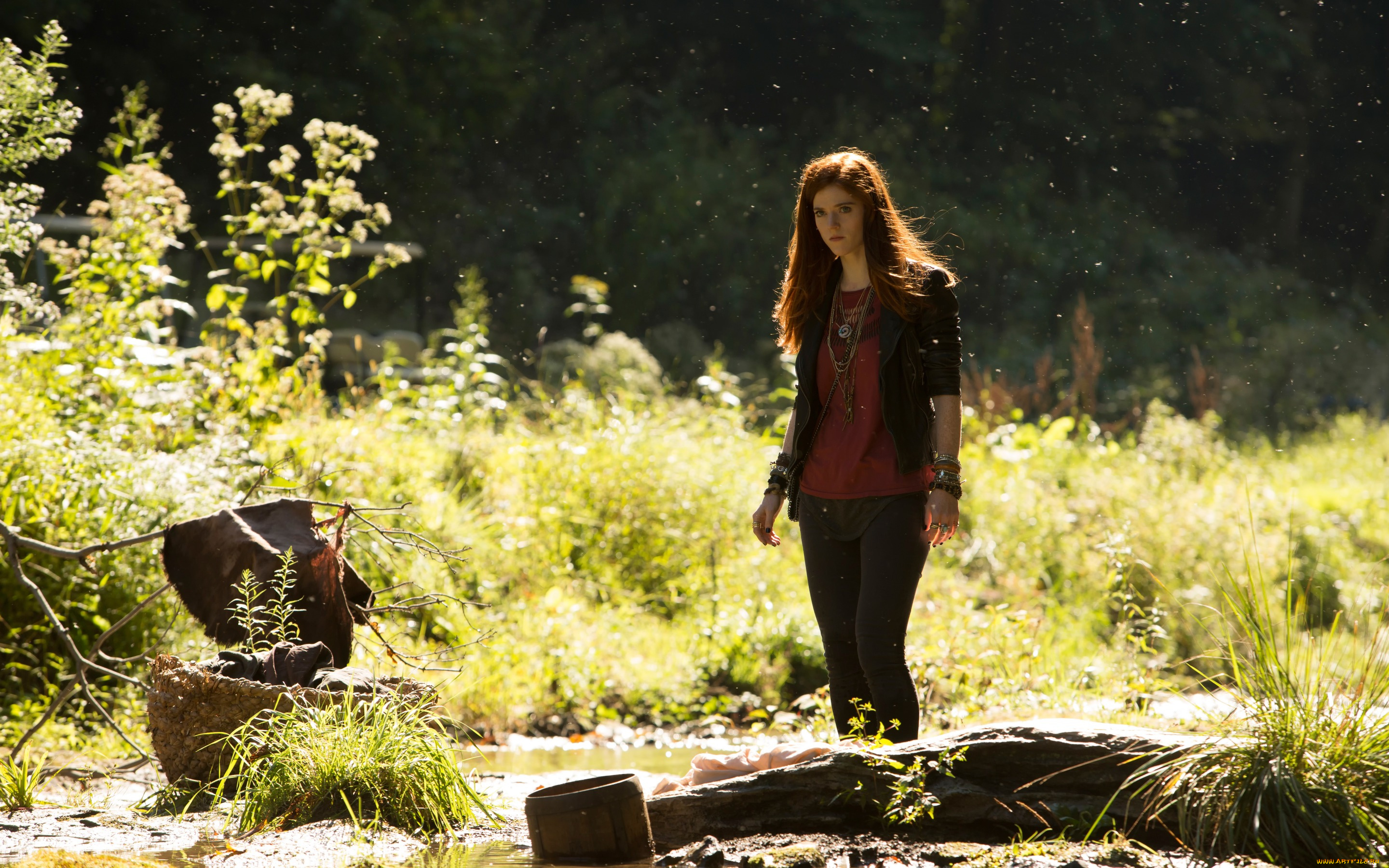 кино, фильмы, the, last, witch, hunter, последний, охотник, на, ведьм, в, фильме, роуз, лесли, rose, leslie, 2015, the, last, witch, hunter