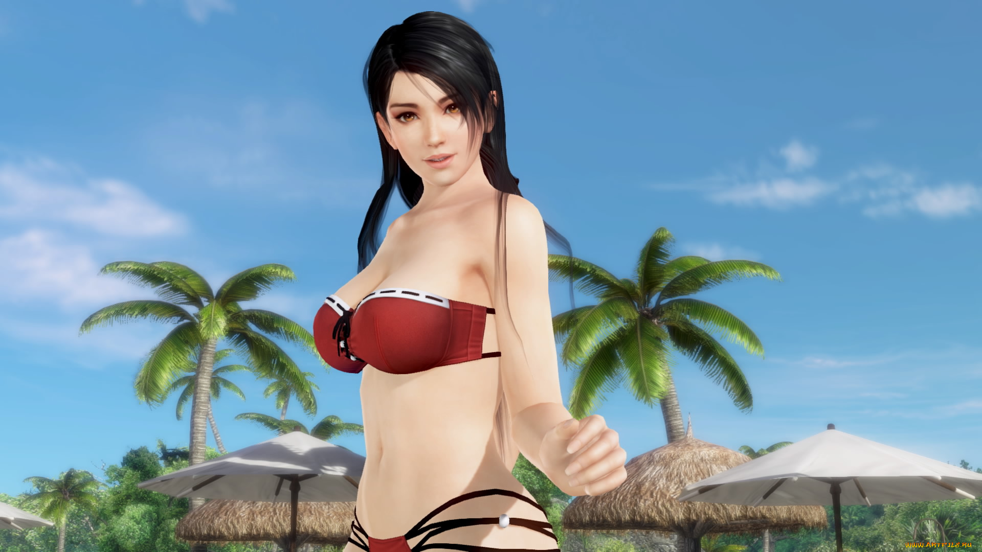 3д, графика, люди, , people, девушка, взгляд, фон