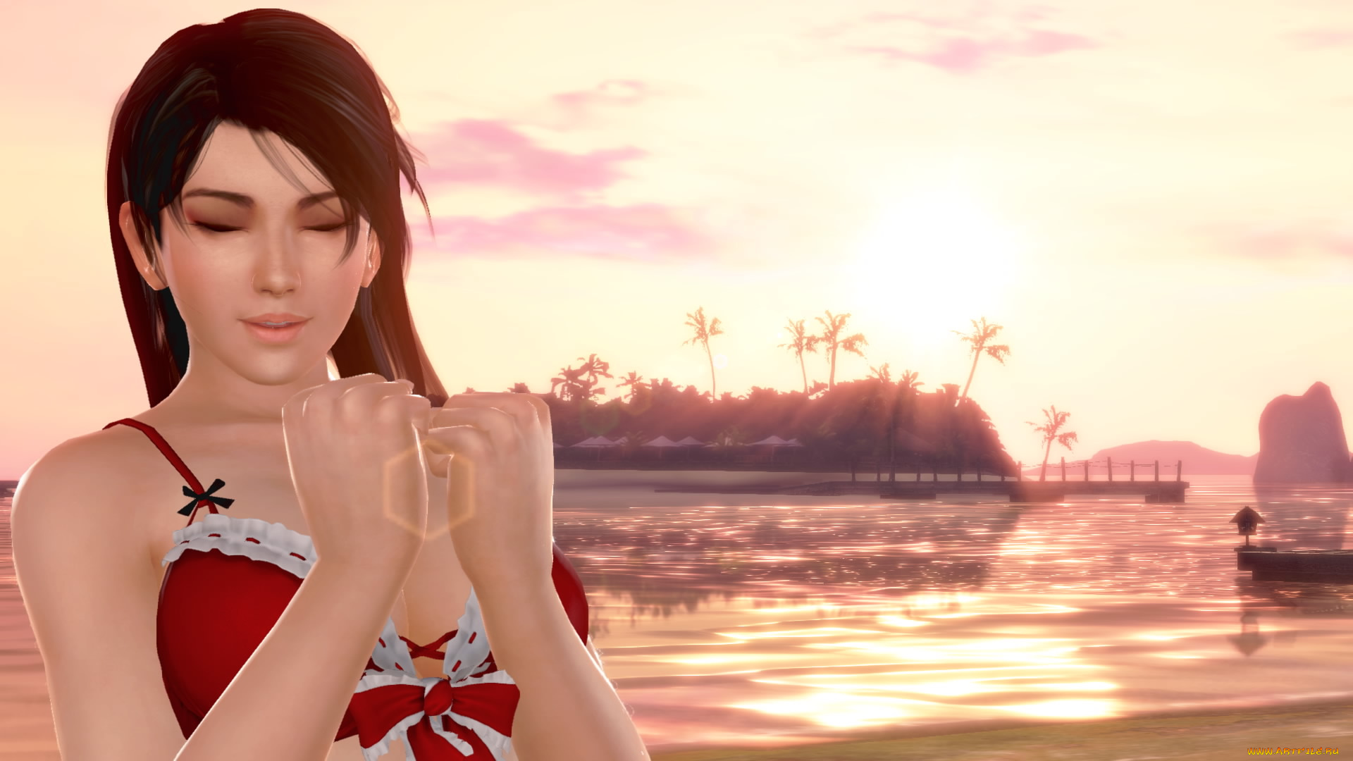 3д, графика, люди, , people, девушка, взгляд, фон