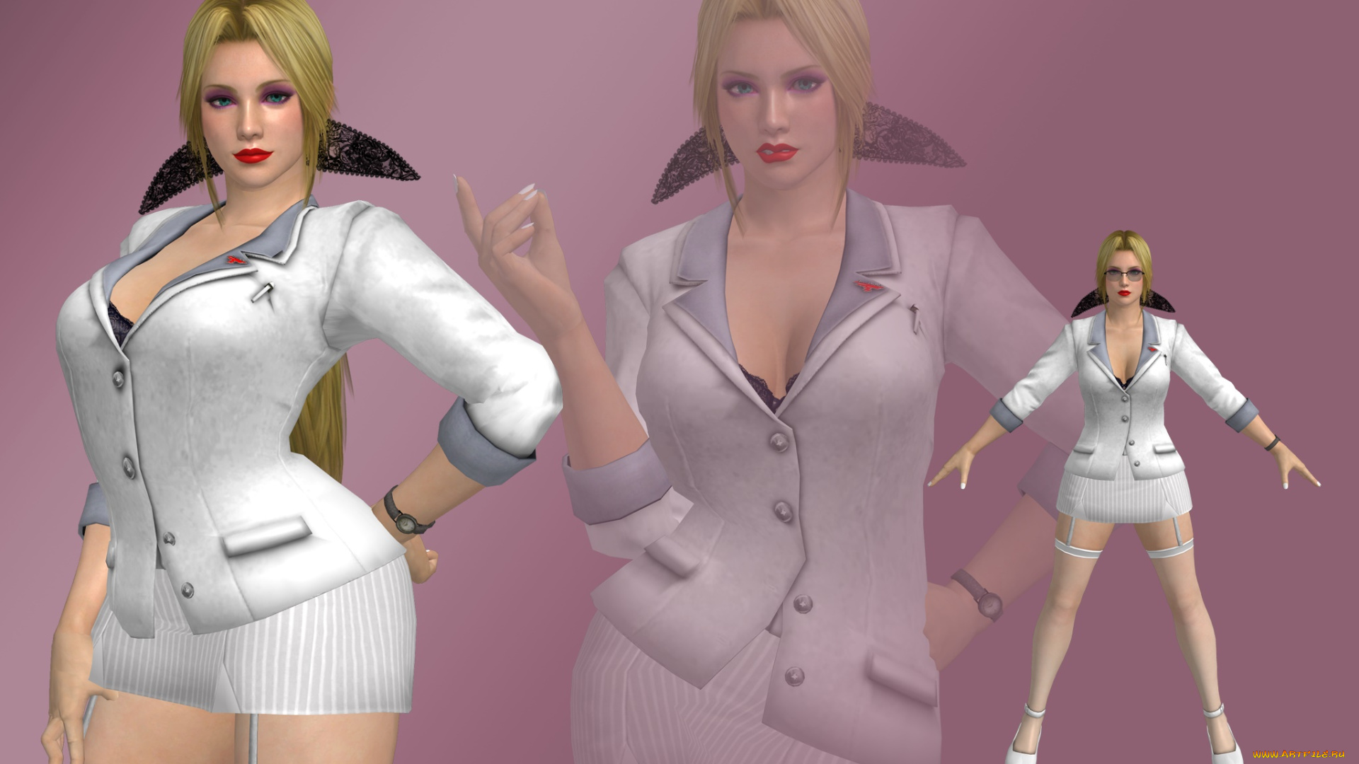 3д, графика, люди, , people, взгляд, девушка, фон