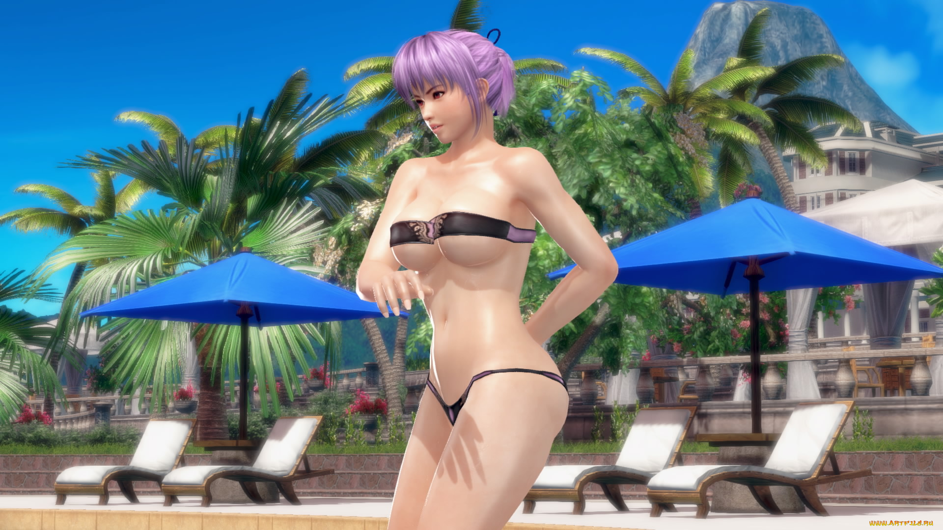 3д, графика, люди, , people, взгляд, фон, девушка