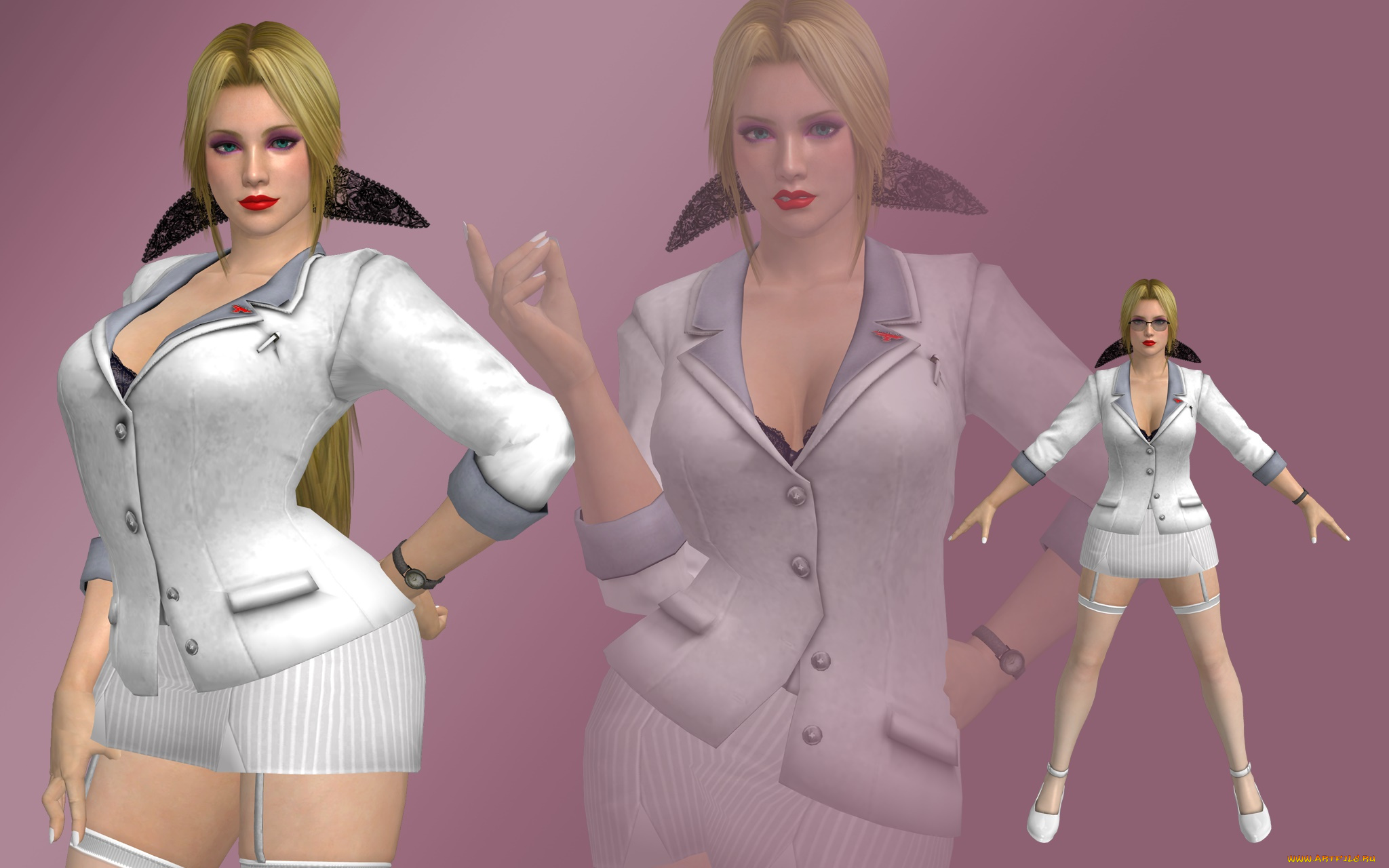 3д, графика, люди, , people, взгляд, девушка, фон