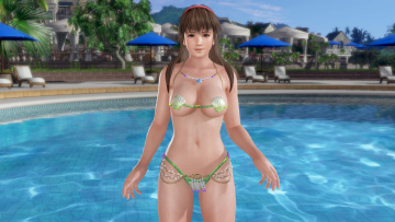 Картинка 3д+графика люди+ people взгляд девушка фон