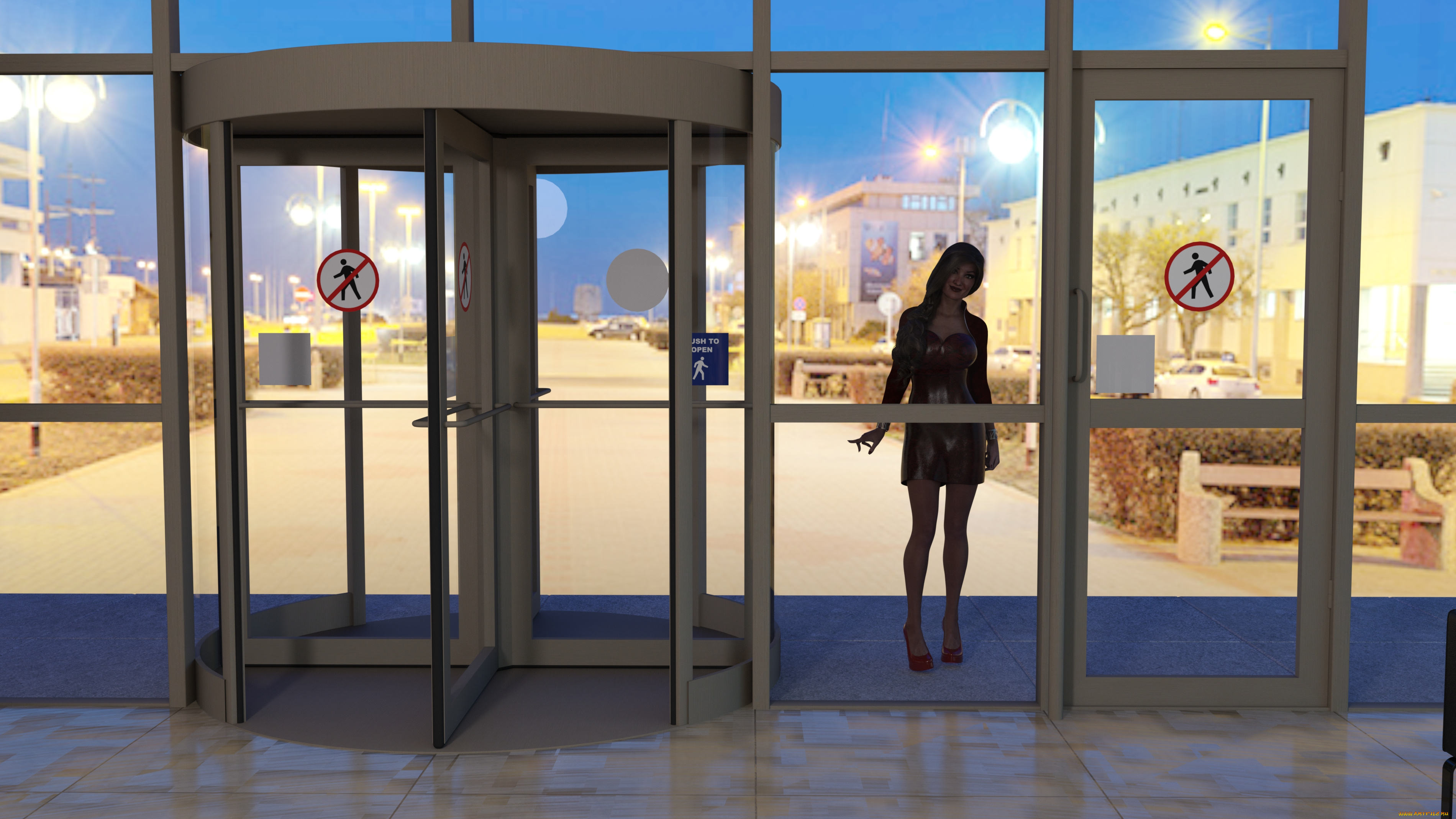 3д, графика, люди, , people, фон, взгляд, девушка