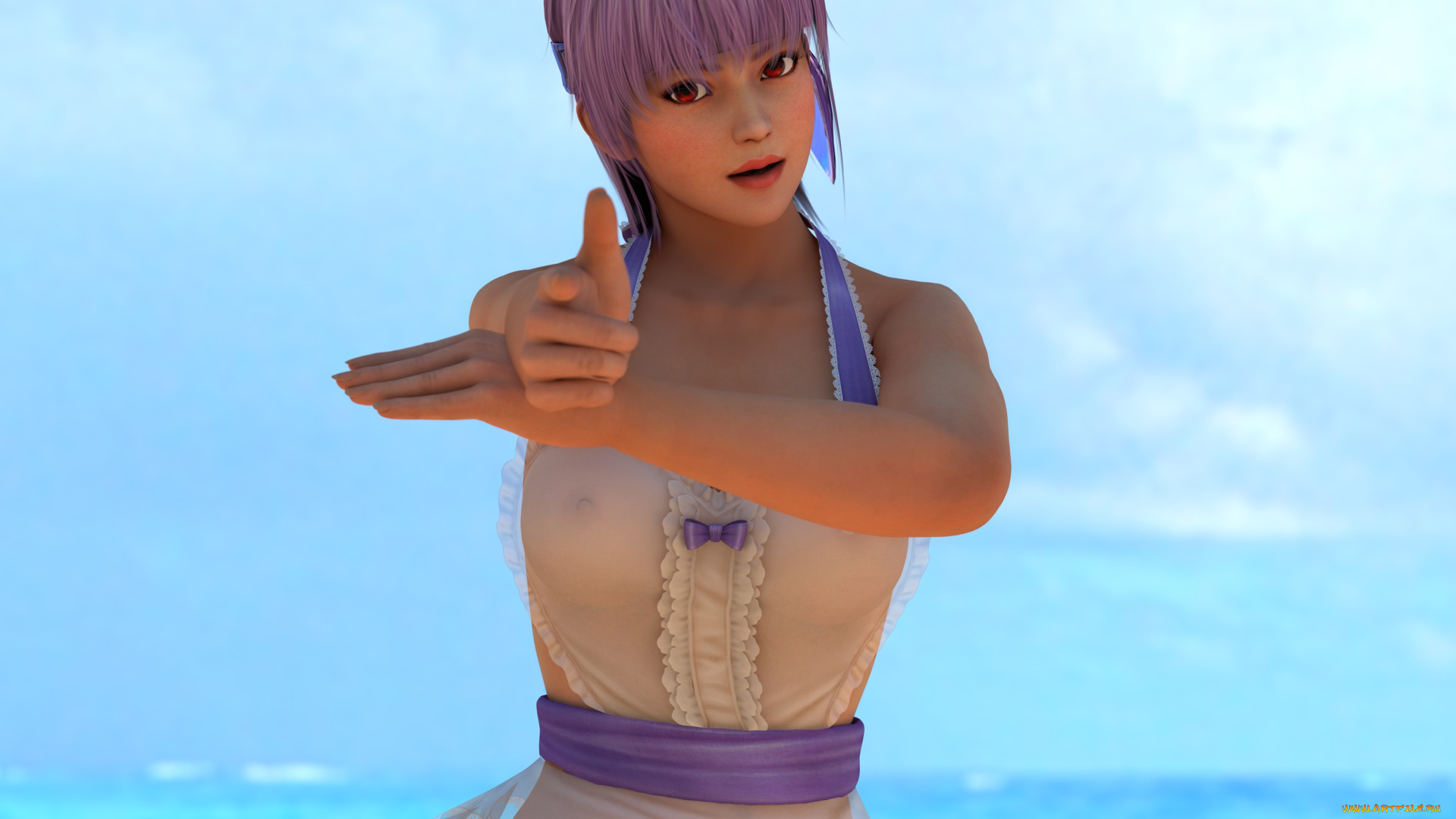 3д, графика, люди, , people, фон, взгляд, девушка