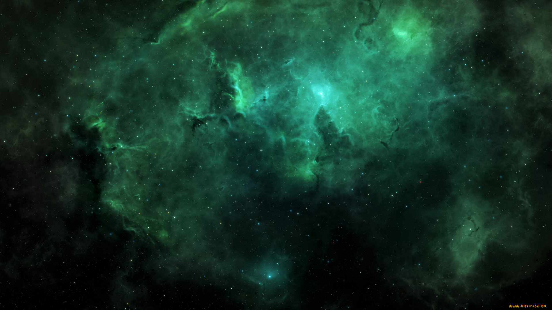 космос, галактики, туманности, звезды, галактика, туманность