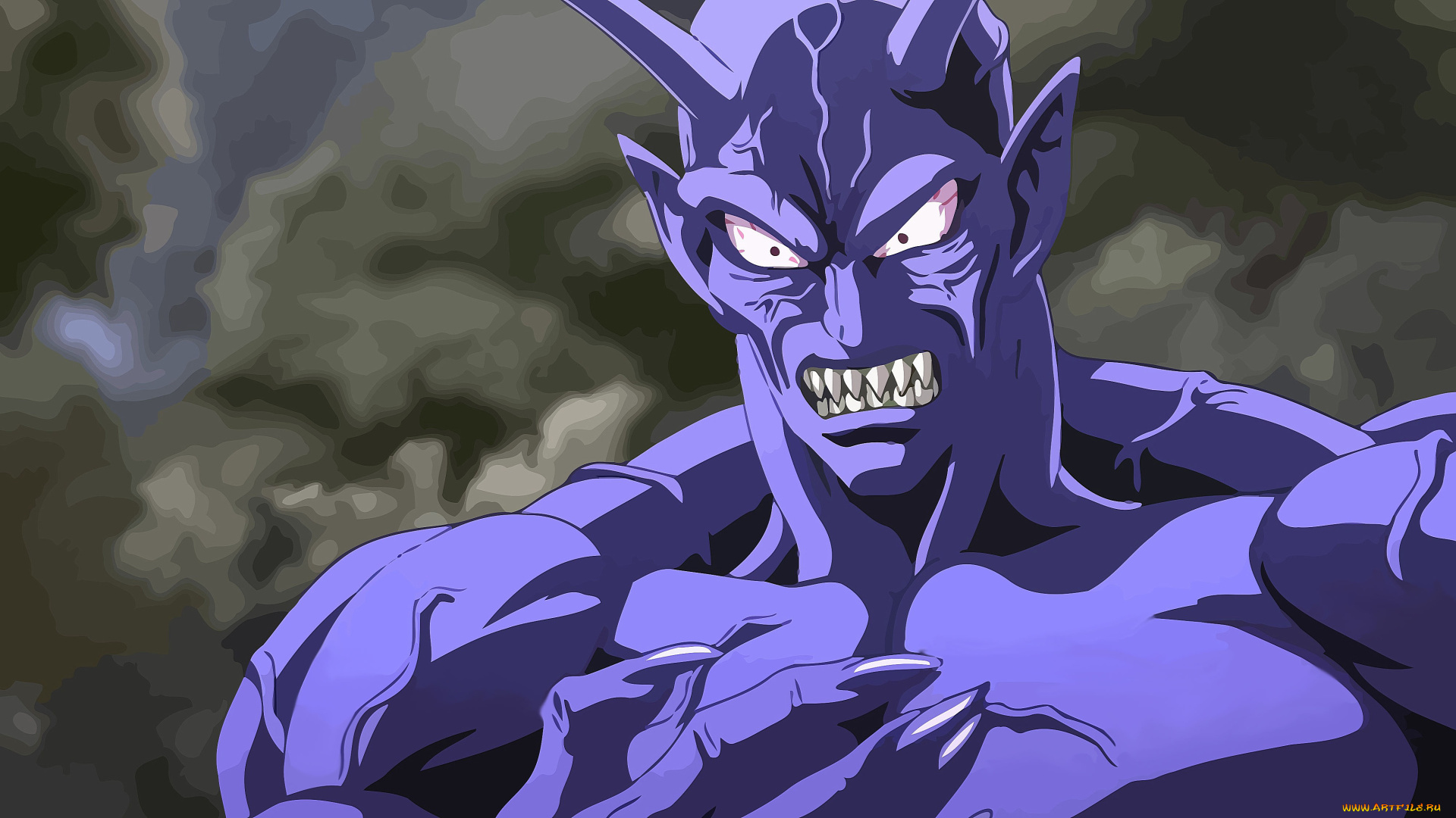 векторная, графика, другое, , other, существо