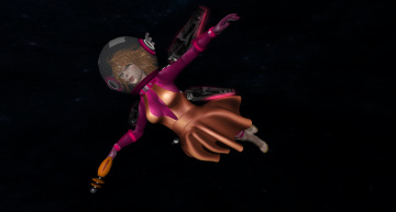 Картинка 3д+графика фантазия+ fantasy взгляд фон девушка