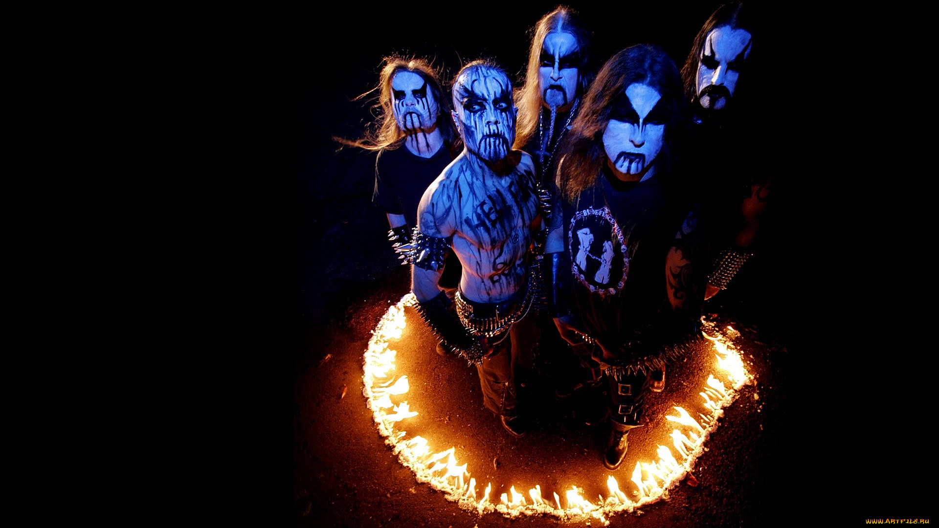 1349, музыка, группа