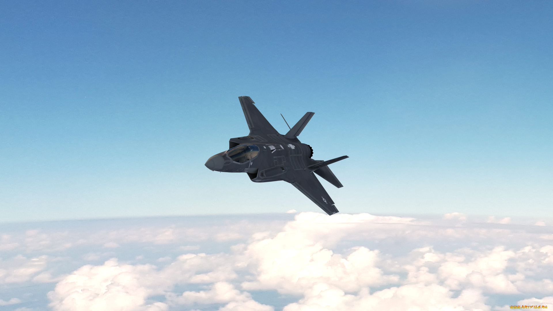 3д, графика, армия, , military, полет, самолет