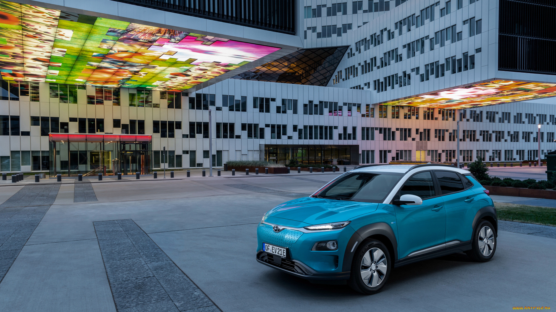 автомобили, hyundai