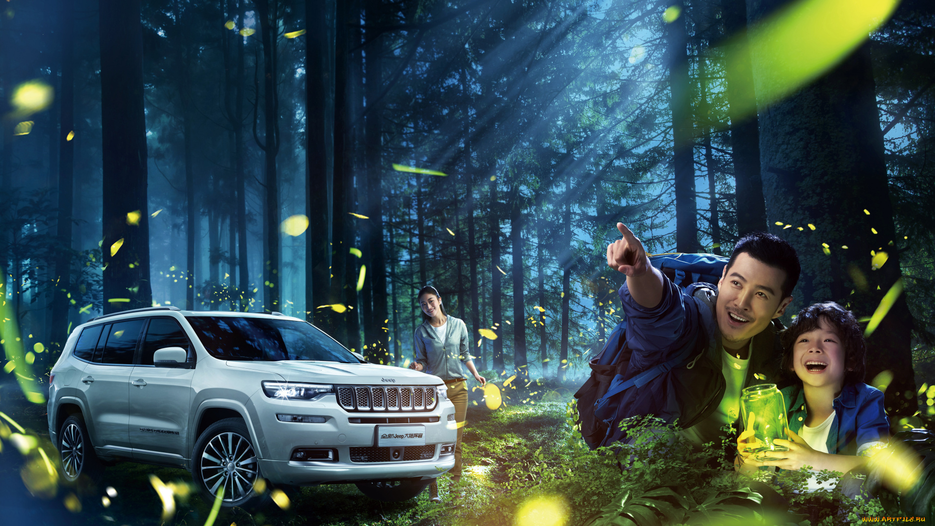 автомобили, jeep