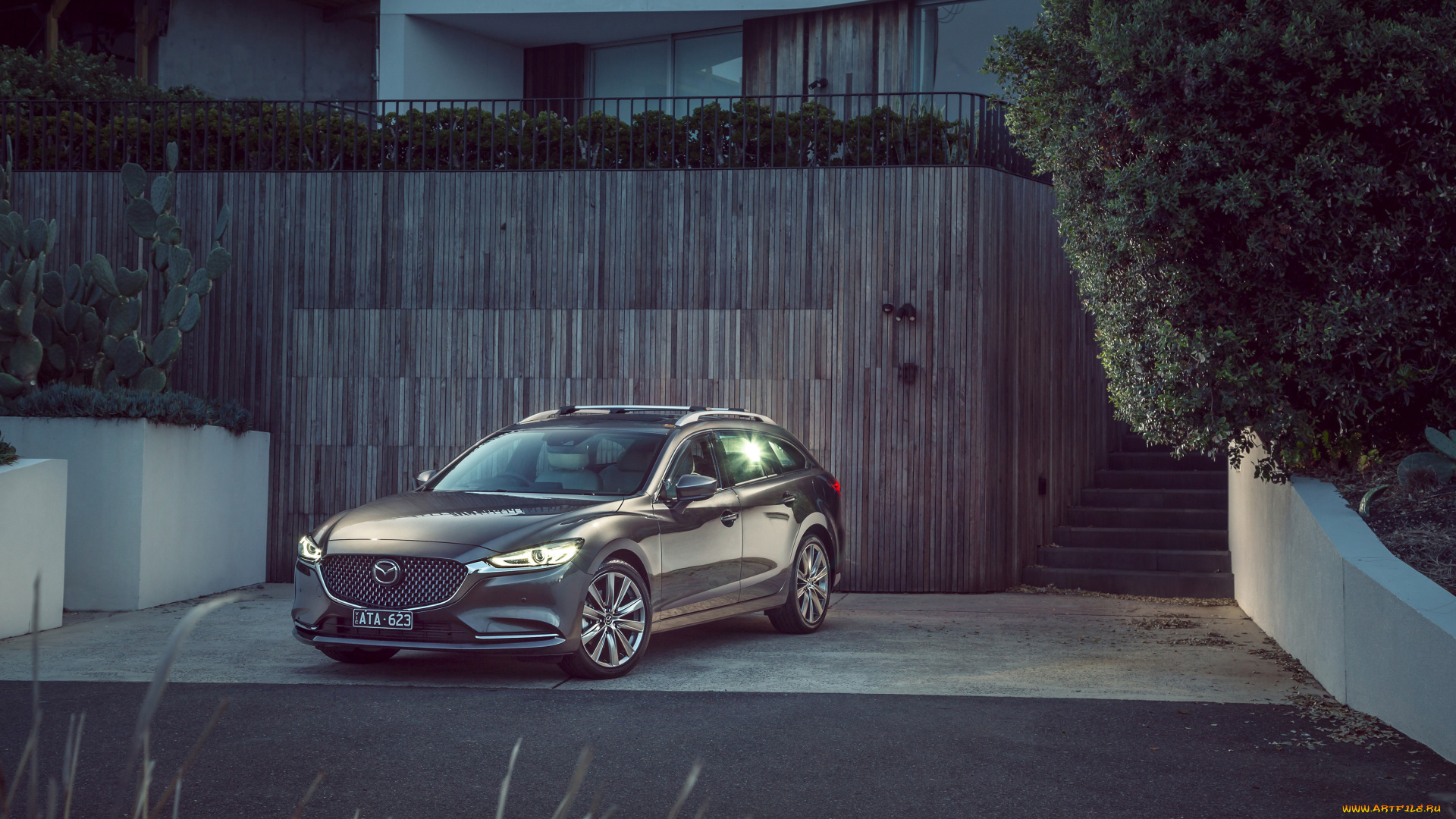 автомобили, mazda