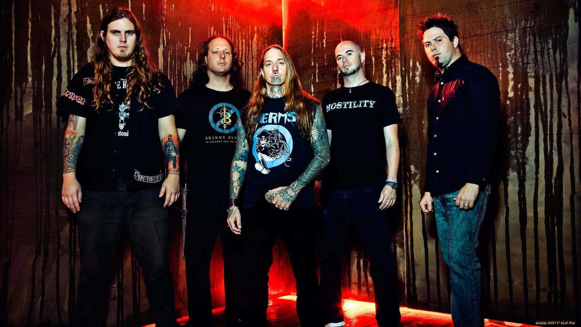 devildriver, музыка, группа