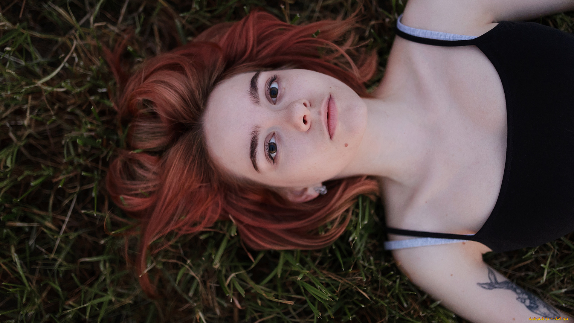 девушка, девушки, -unsort, , рыжеволосые, и, другие, модель