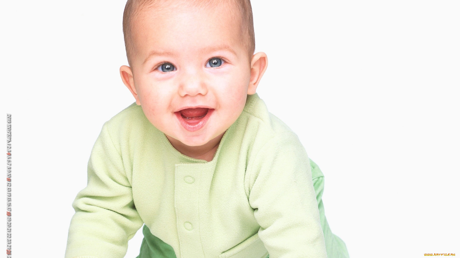 календари, дети, малыш, ребенок