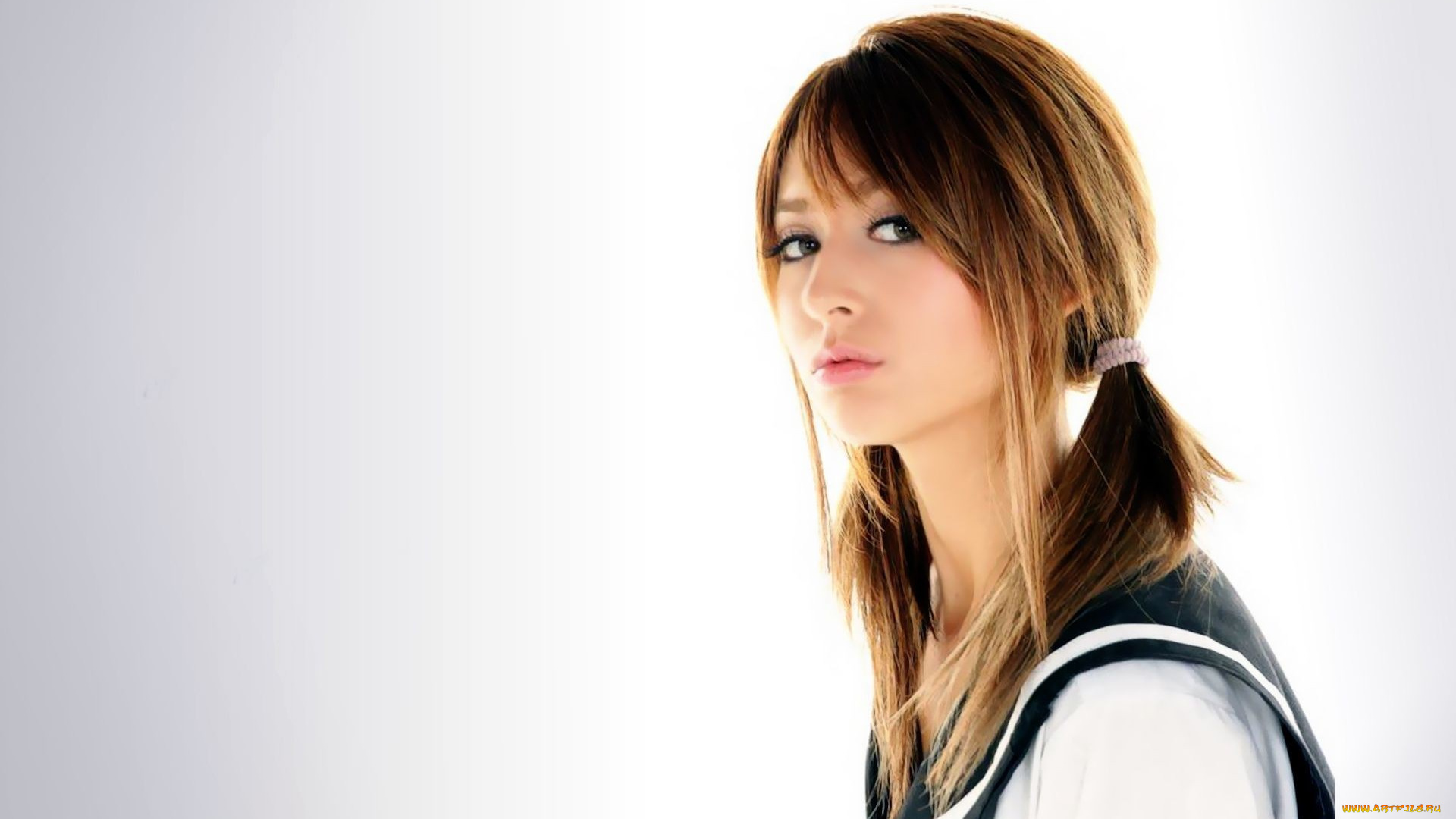 календари, девушки, лицо, взгляд, женщина