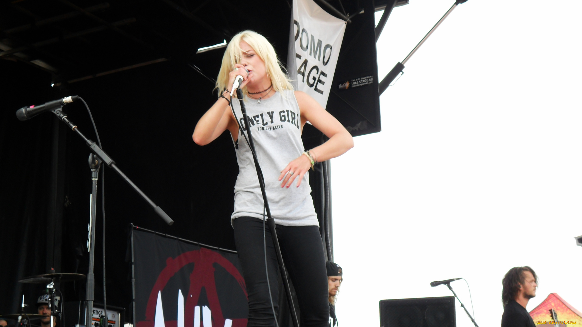 музыка, tonight, alive, tonight, alive