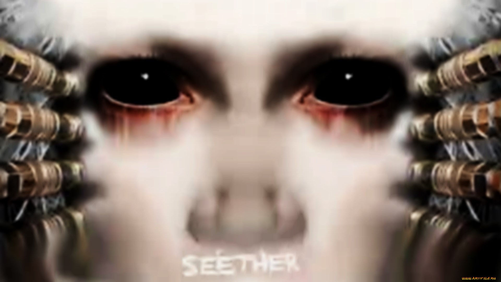 seether, музыка, рисунок