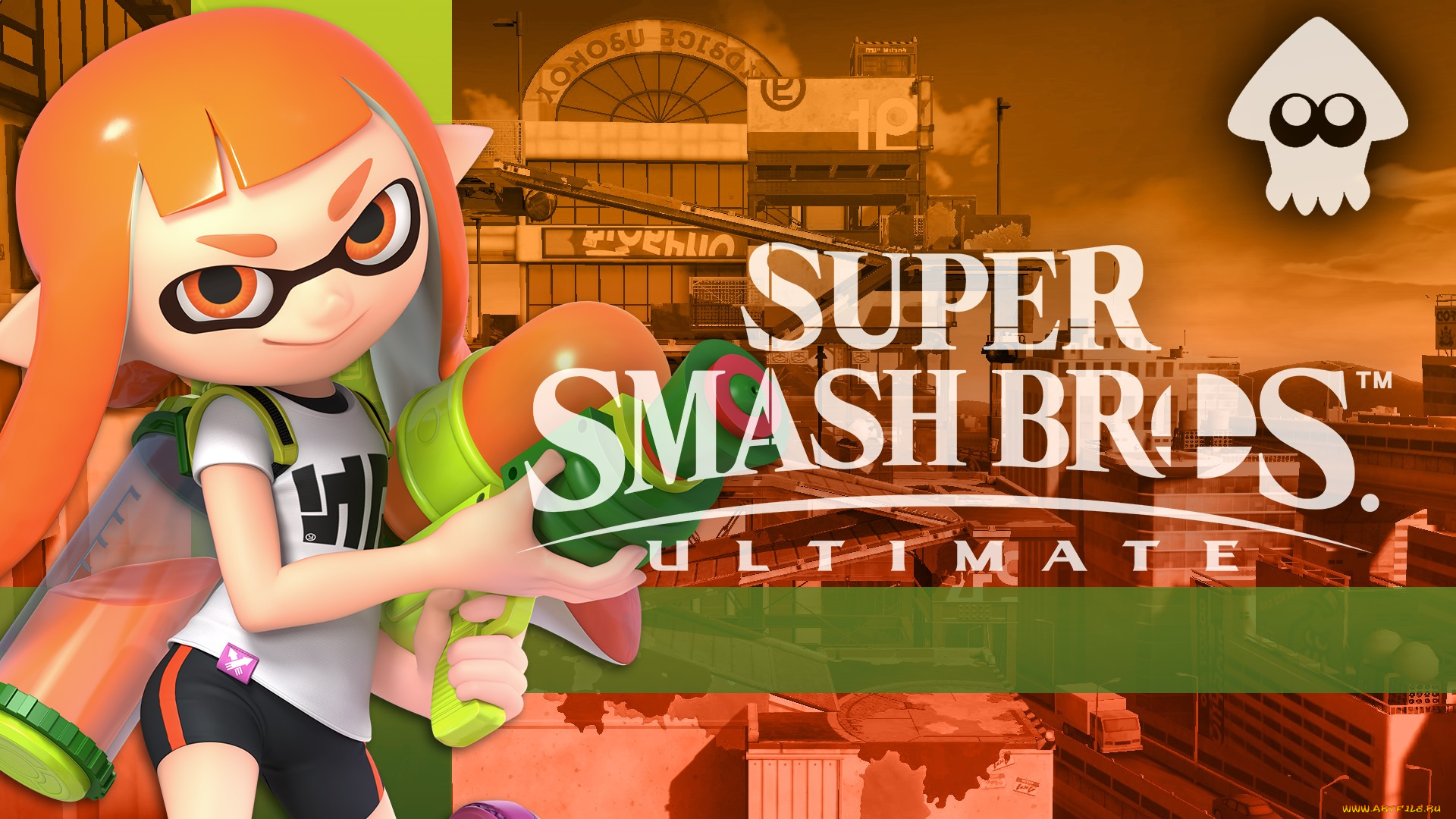 видео, игры, super, smash, bros, ultimate, super, smash, bros, ultimate