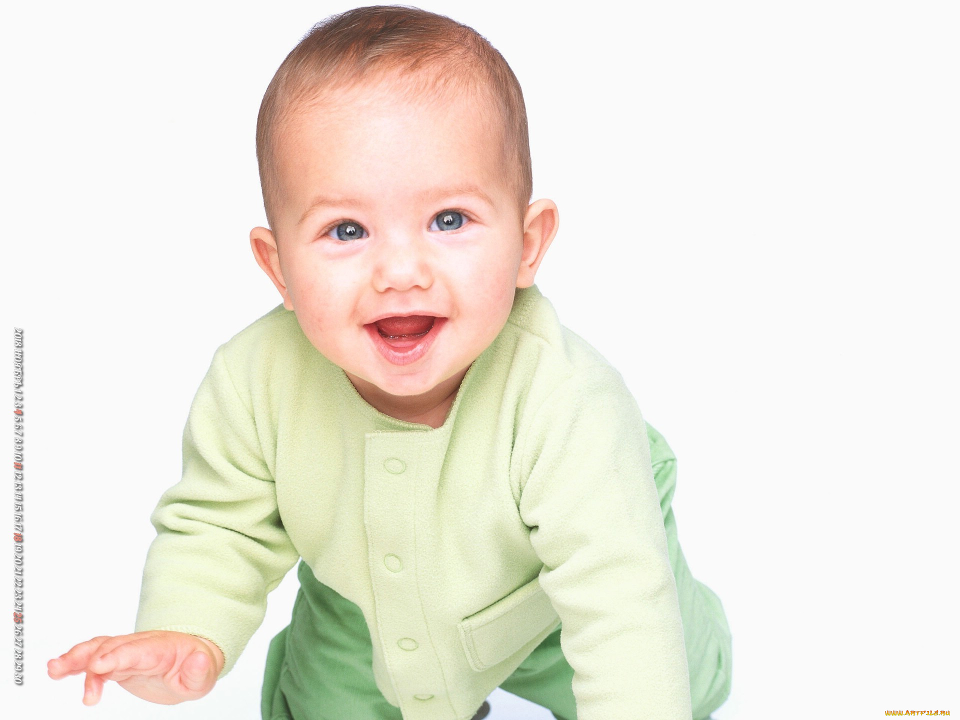 календари, дети, малыш, ребенок