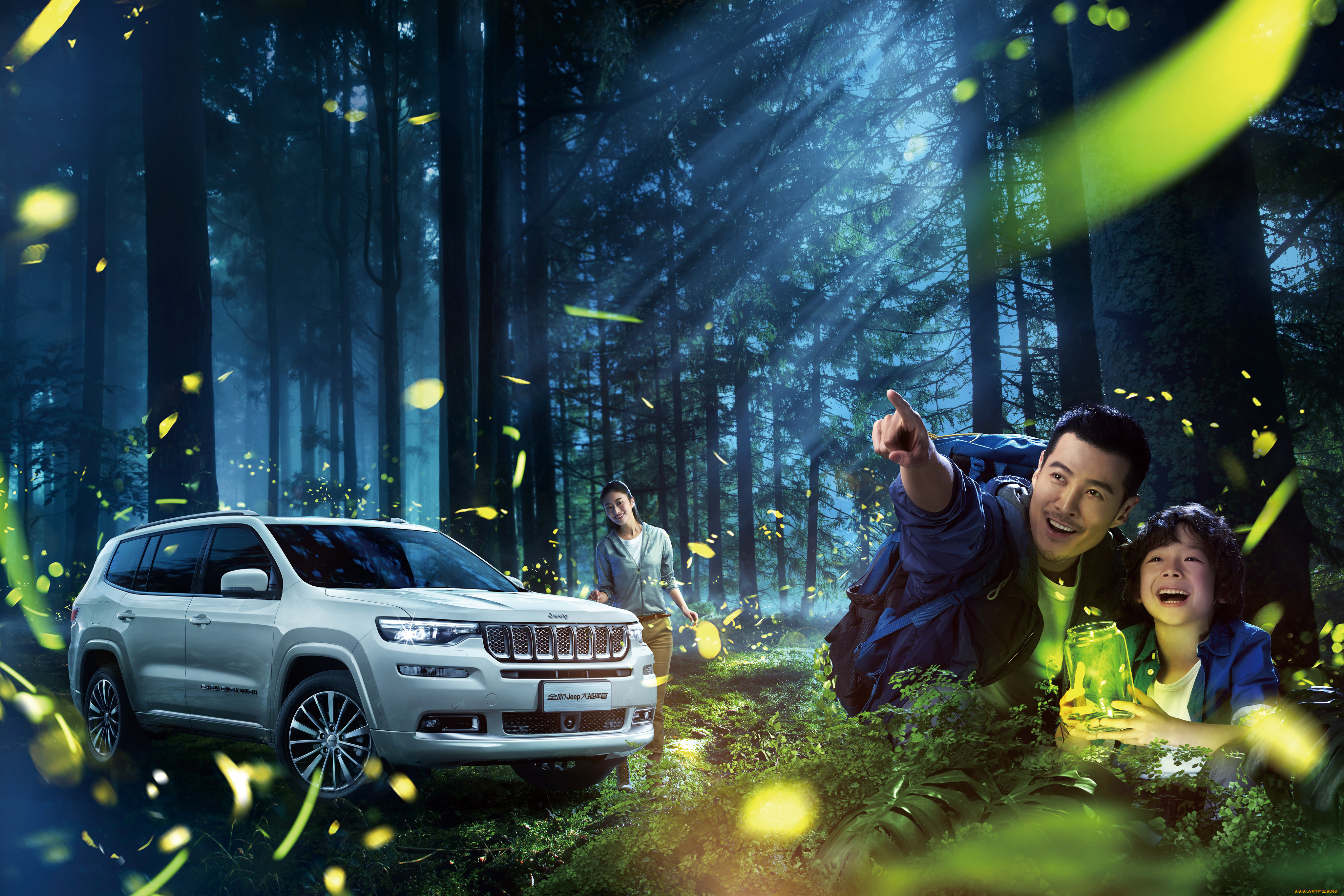 автомобили, jeep