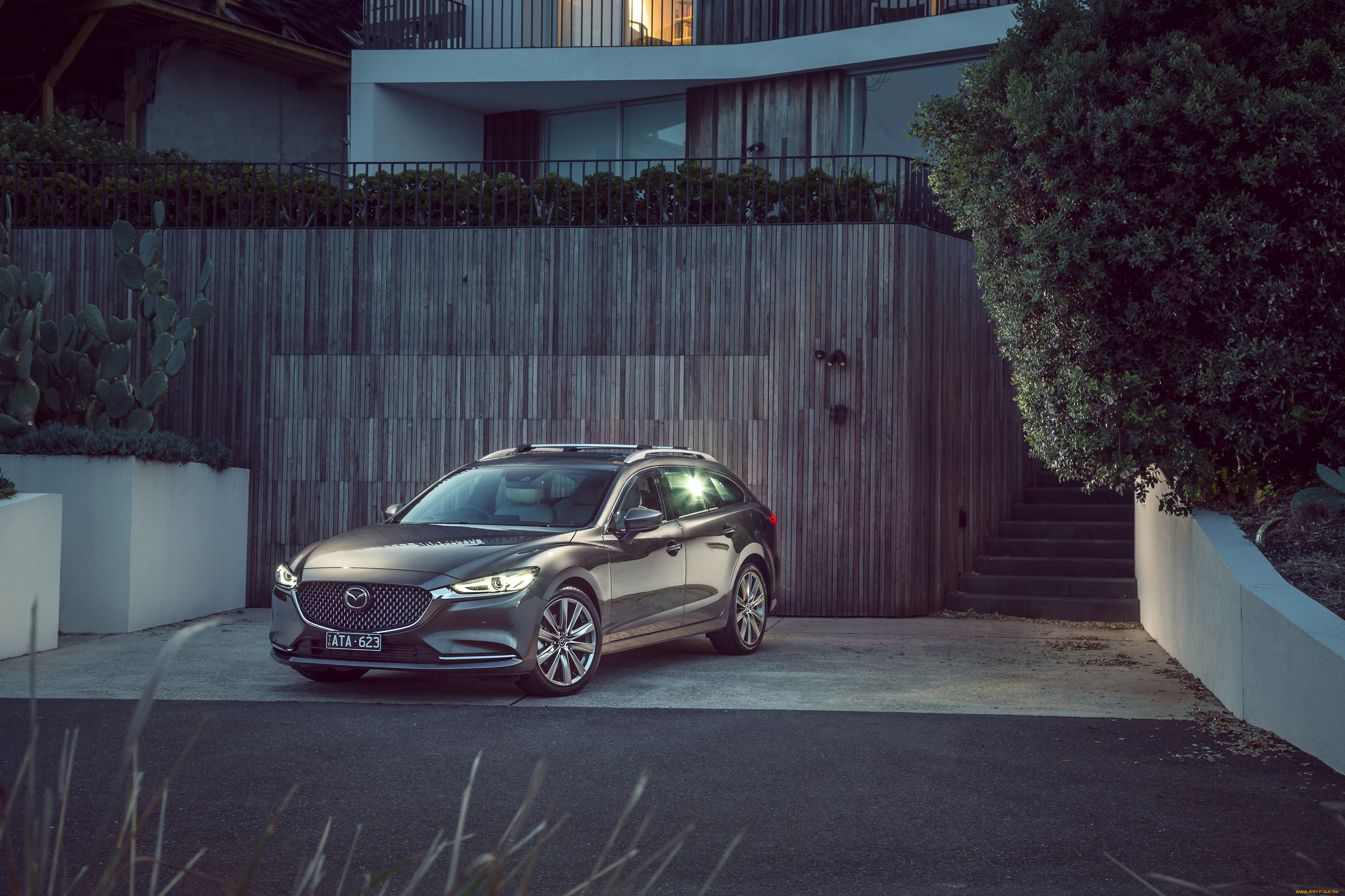 автомобили, mazda