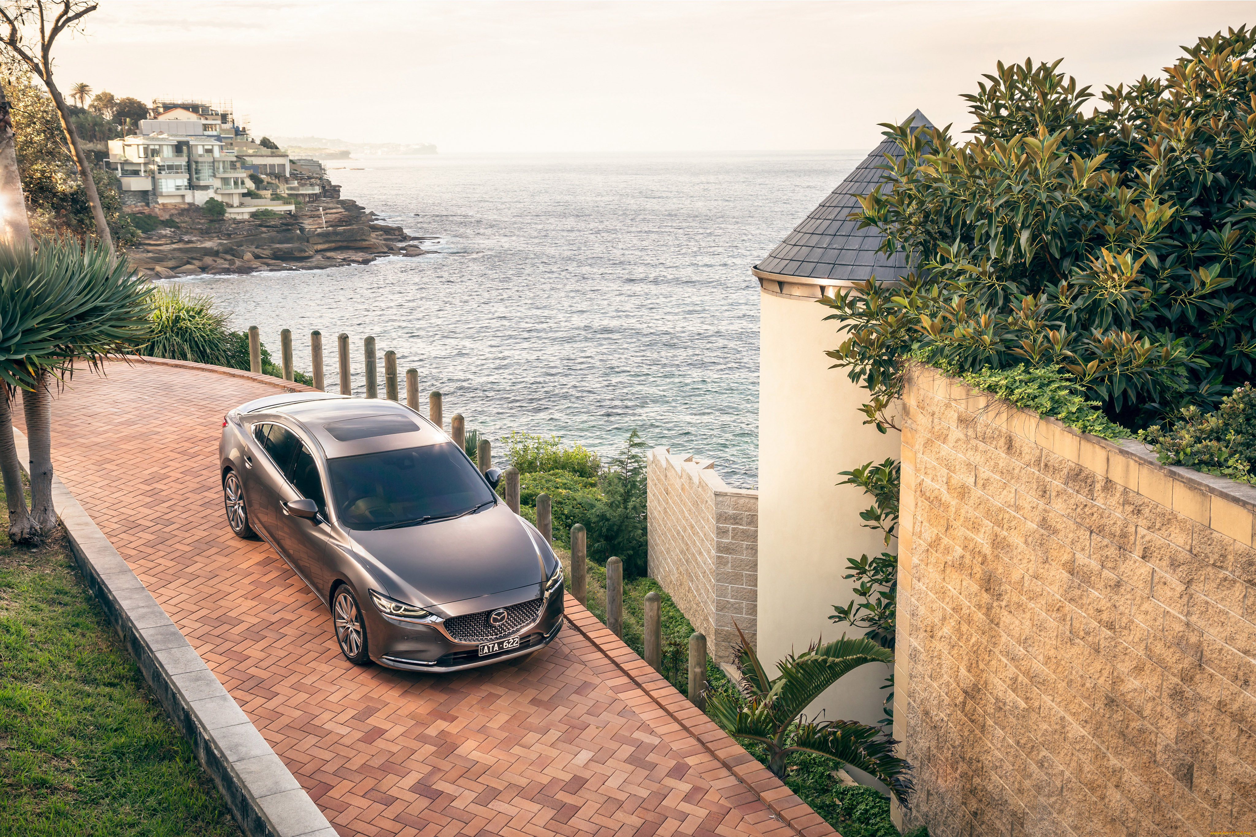 автомобили, mazda