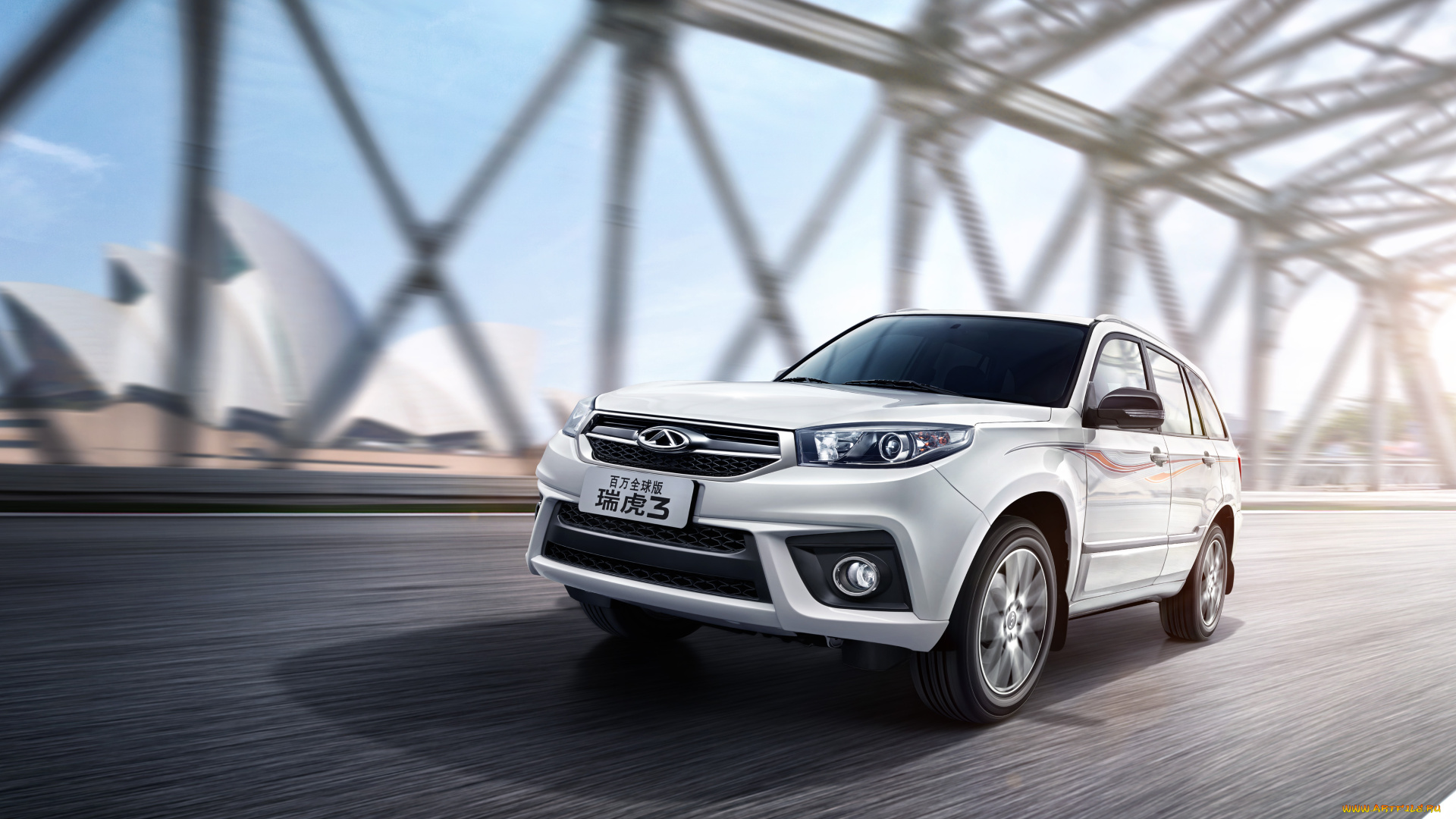 автомобили, chery