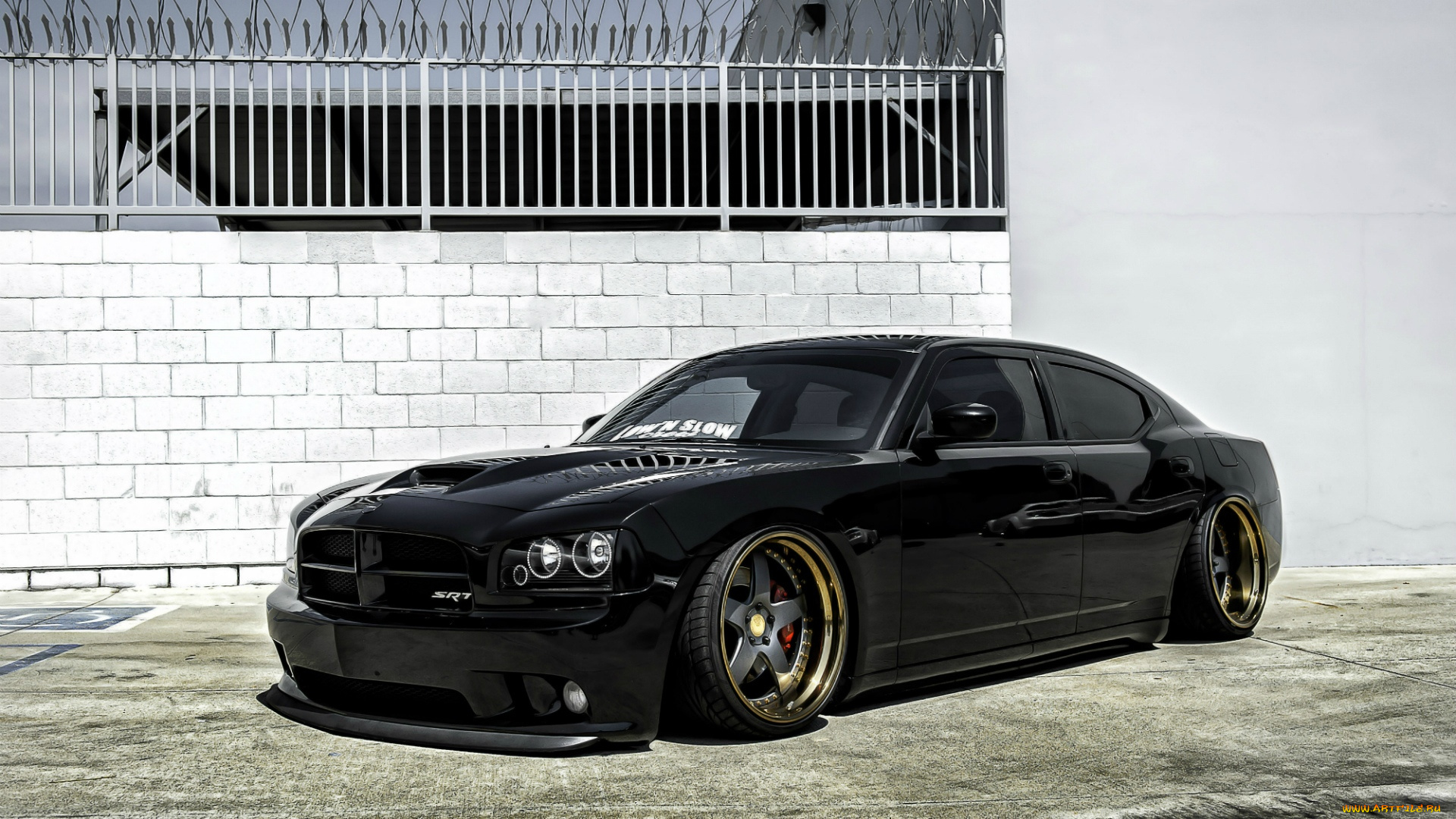 автомобили, dodge, charger