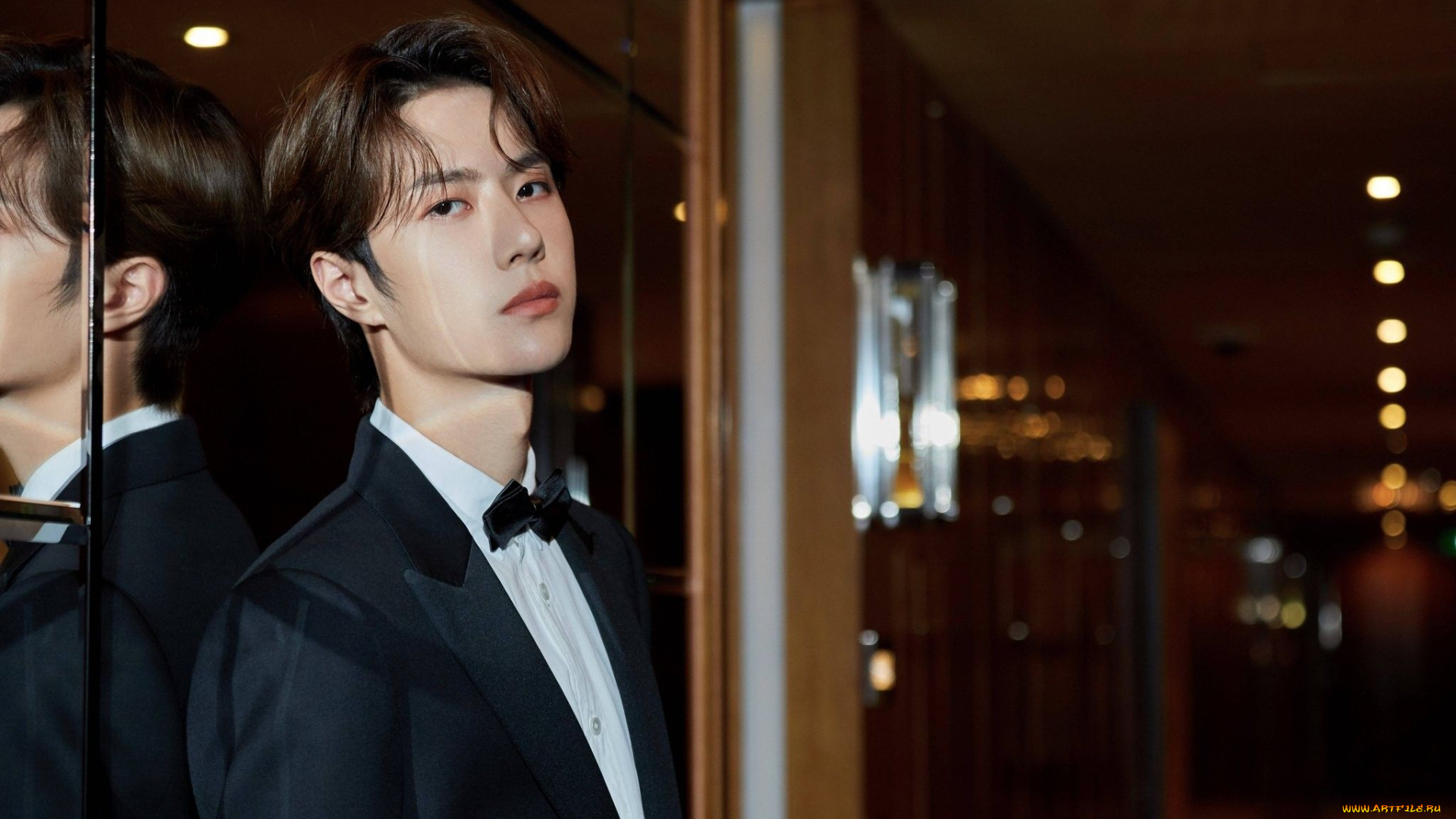 мужчины, wang, yi, bo, ван, ибо, wang, yi, bo