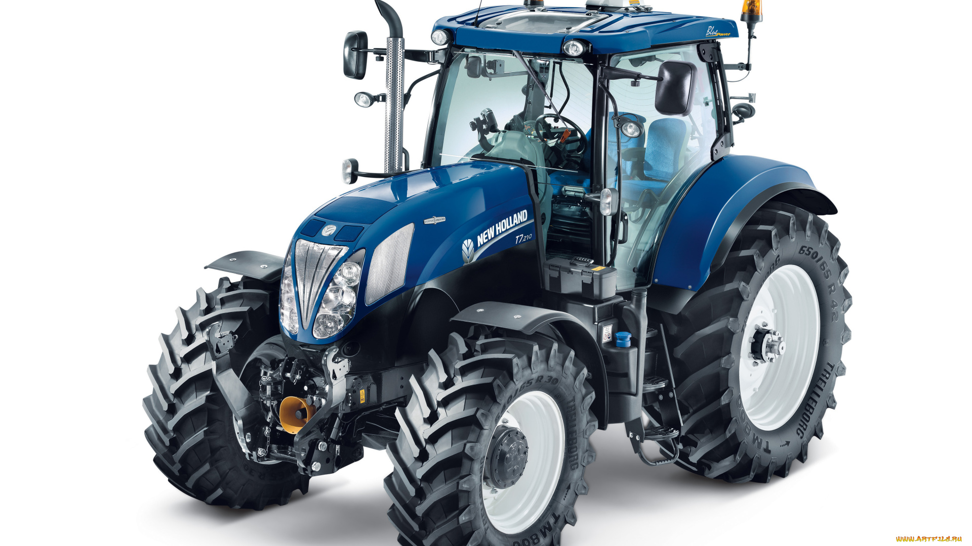техника, тракторы, new, holland