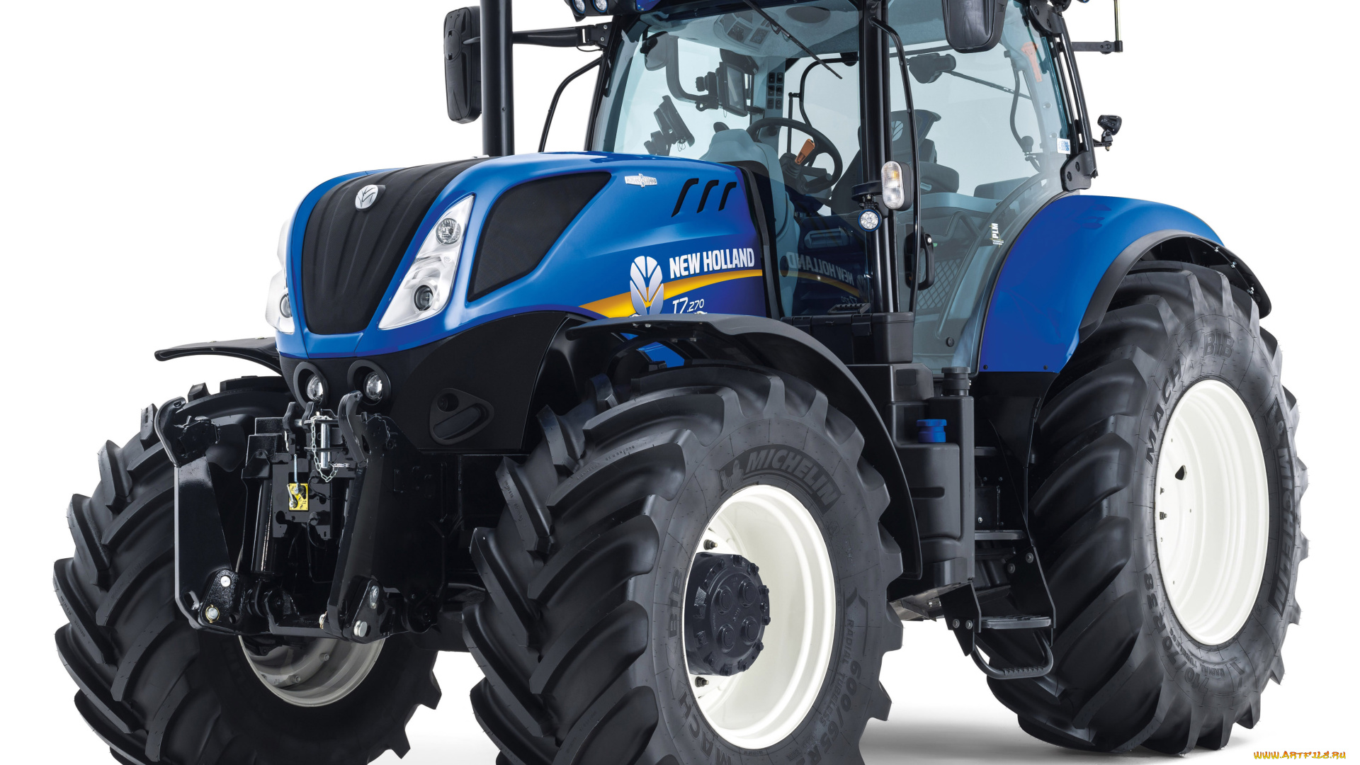 техника, тракторы, new, holland