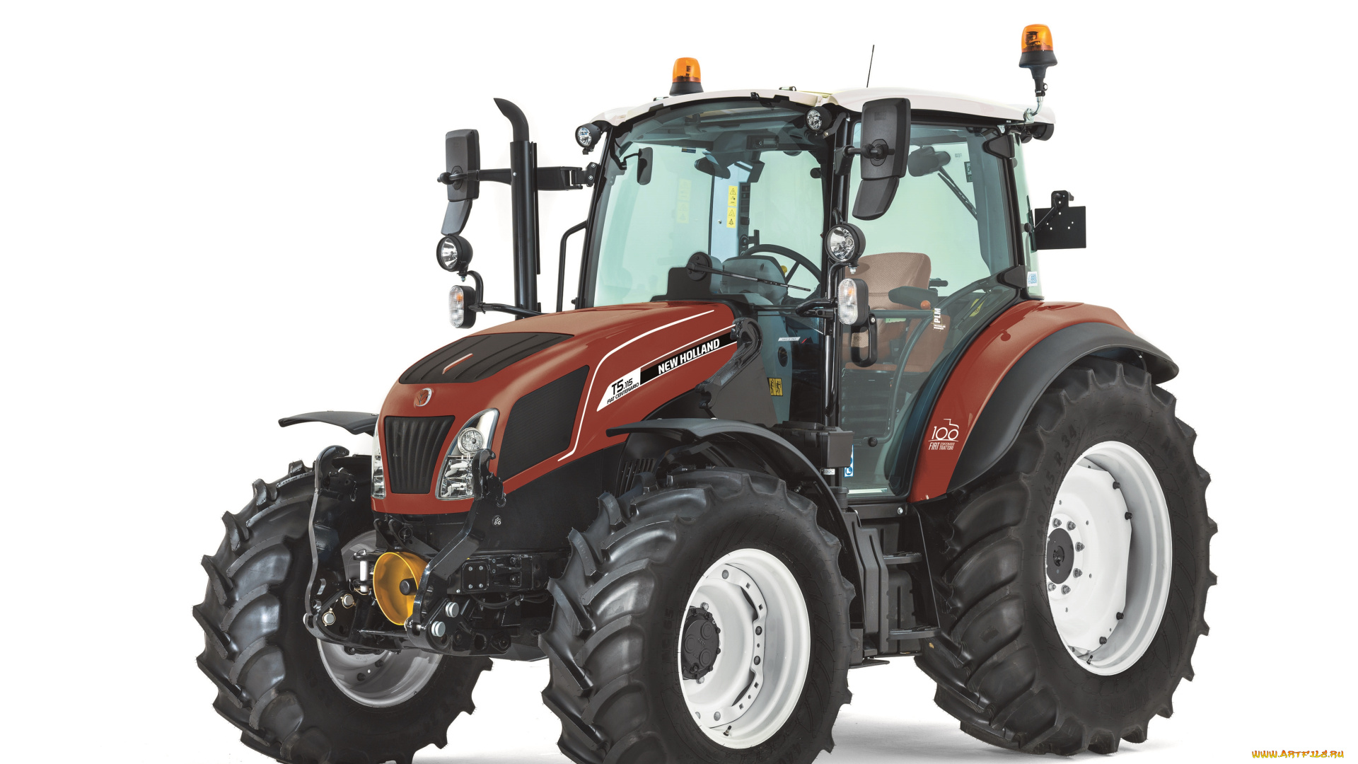 техника, тракторы, new, holland