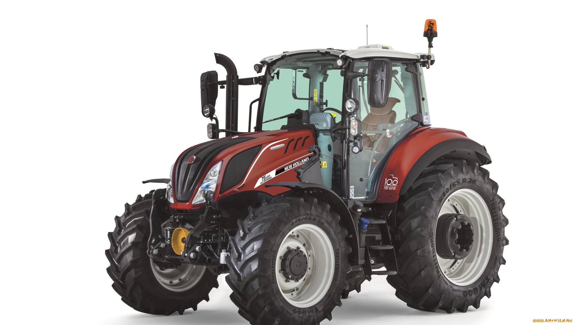техника, тракторы, new, holland