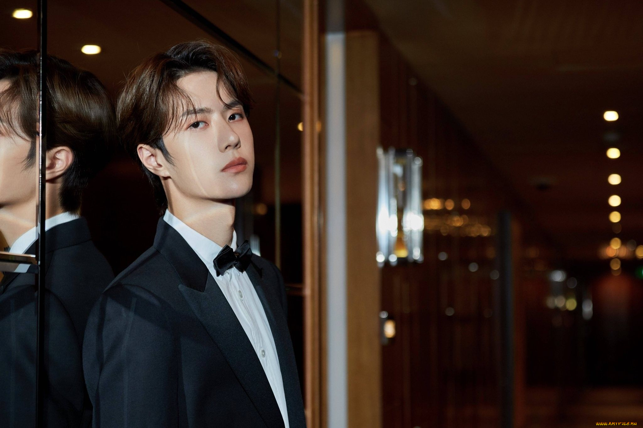 мужчины, wang, yi, bo, ван, ибо, wang, yi, bo