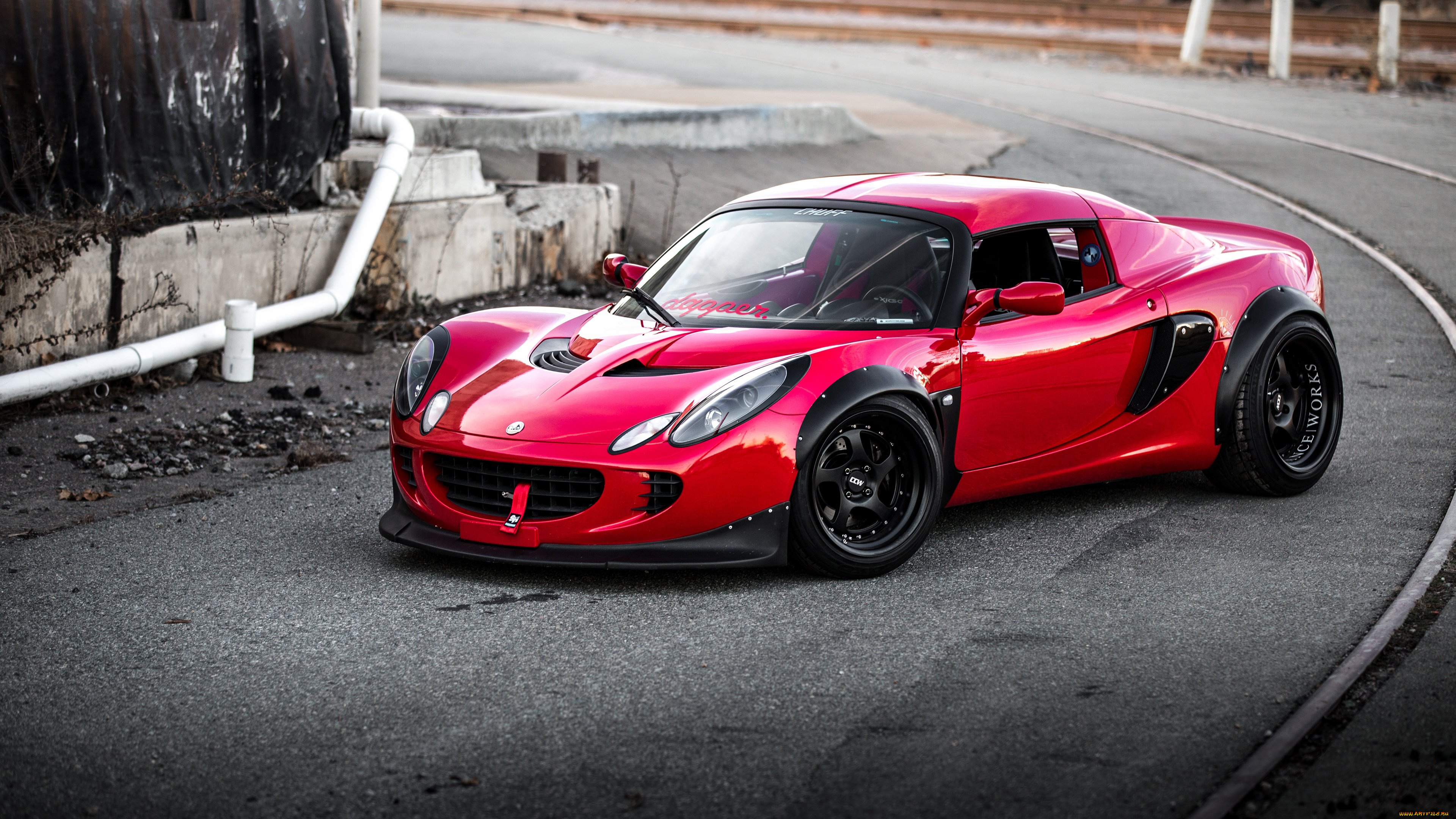 автомобили, lotus, elise