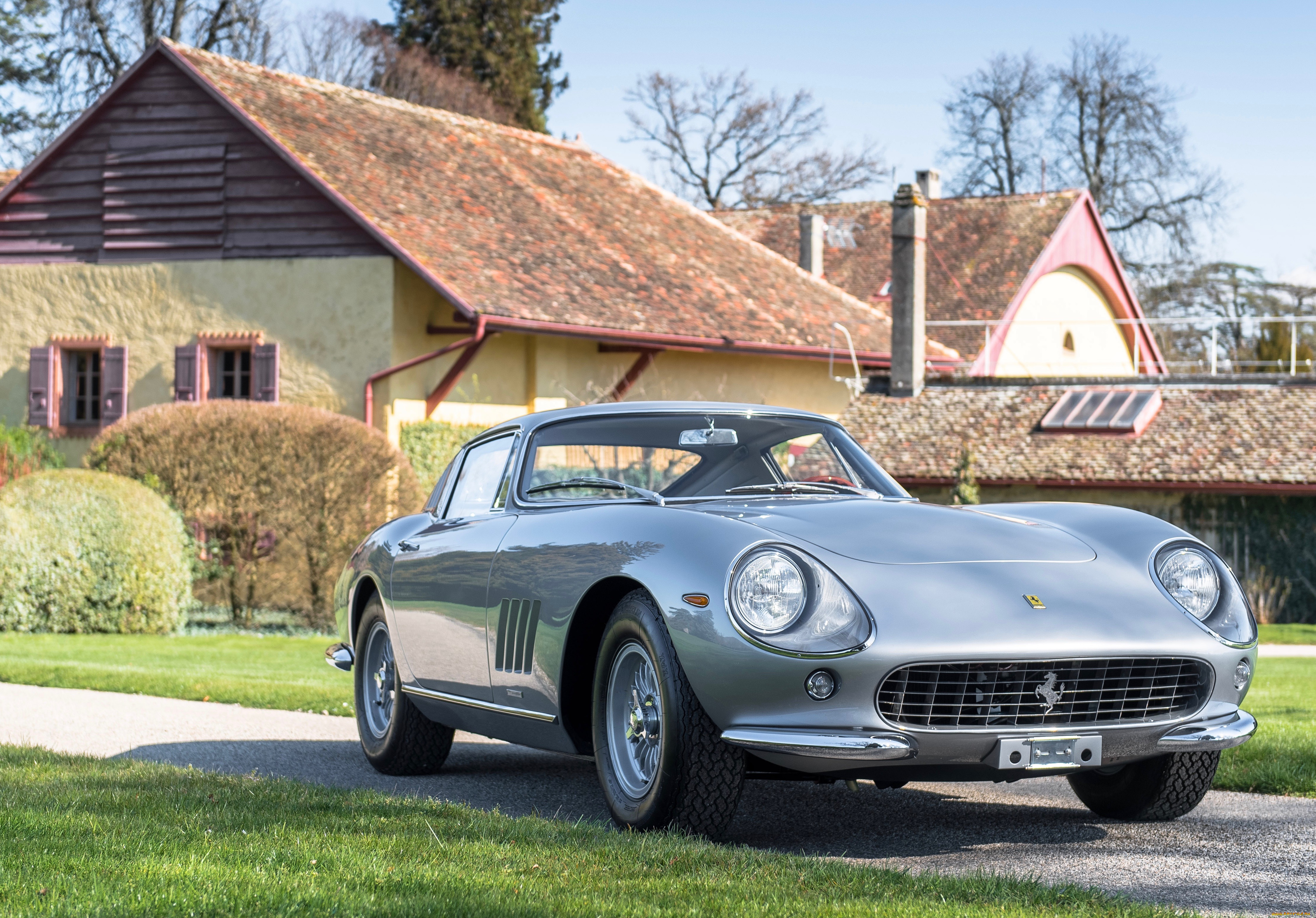 автомобили, ferrari, 275