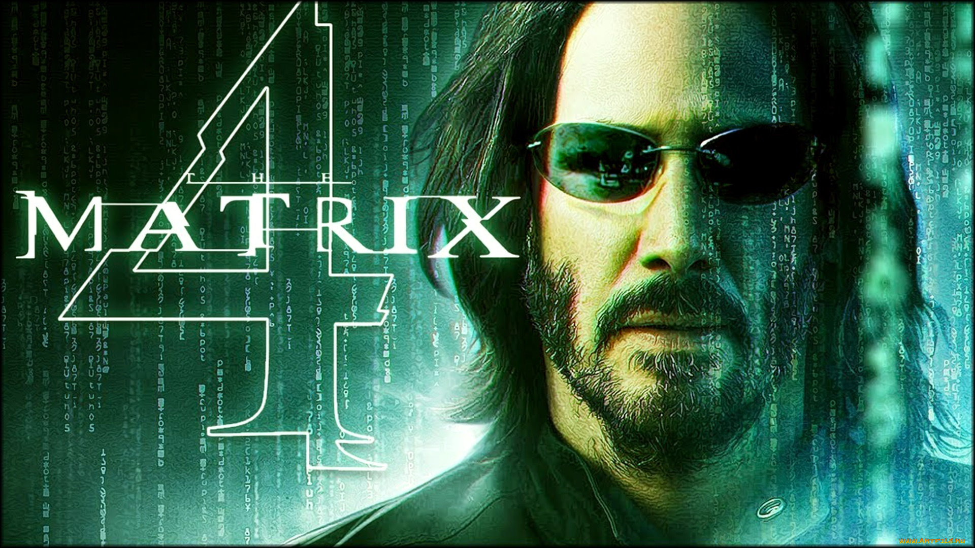 кино, фильмы, the, matrix, , resurrections, нео, матрица