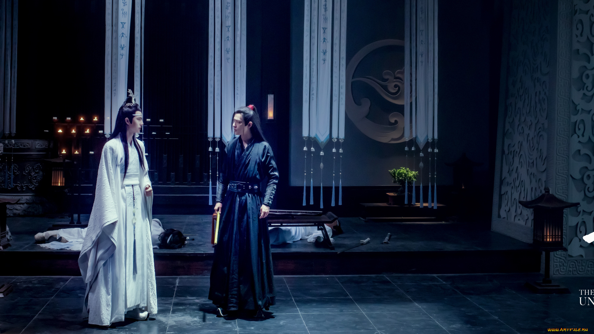 кино, фильмы, the, untamed, the, untamed, неукротимый, повелитель, чэньцин, мосян, тунсю, mo, dao, zu, shi, магистр, дьявольского, культа